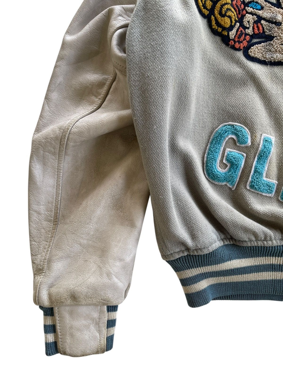 Hysteric Glamour RARE🔥 Vintage Hysteric Glamour Varsity Jacket Size US M / EU 48-50 / 2 - 9 Thumbnail