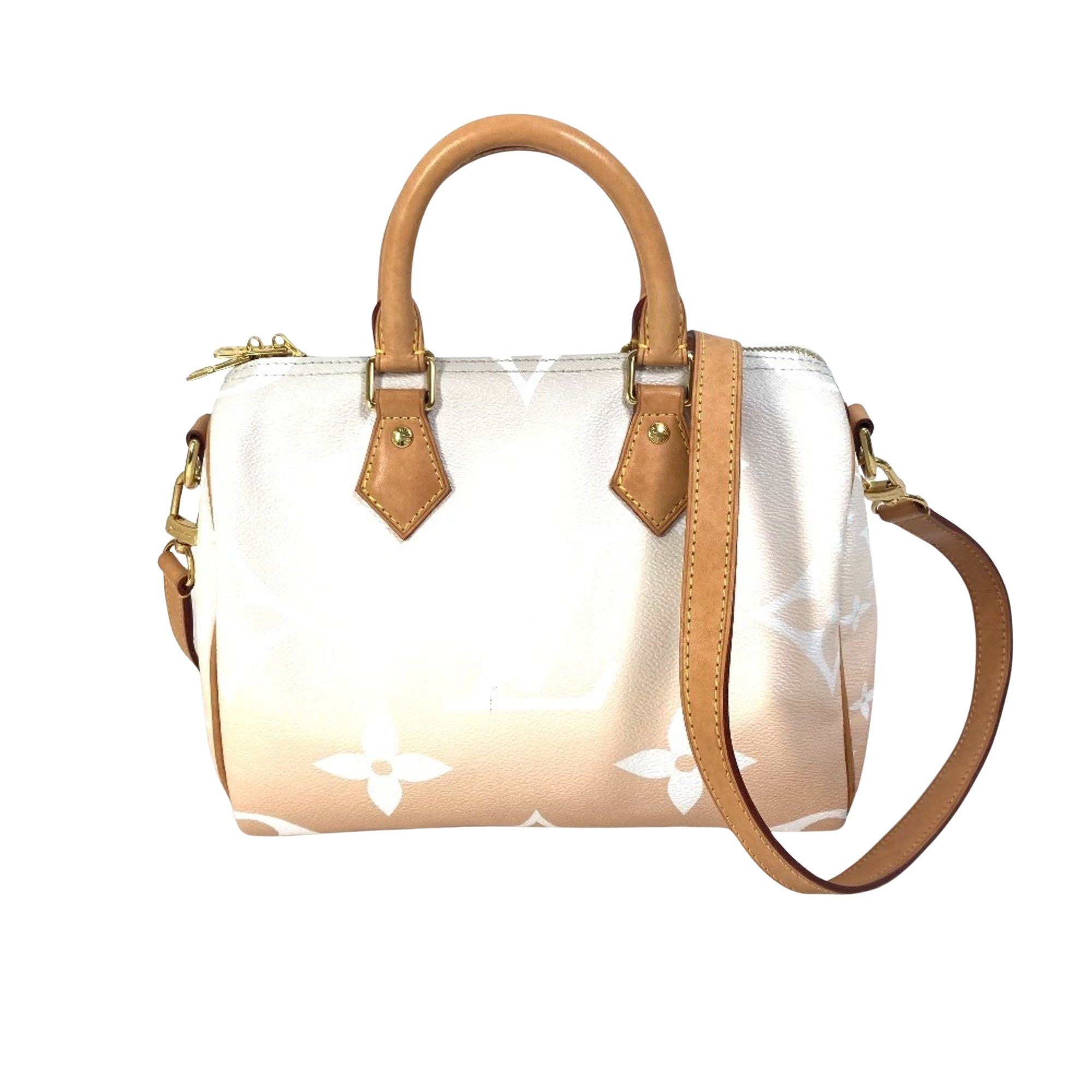 Louis Vuitton Louis Vuitton Speedy bandoulière 25 handbag Size ONE SIZE - 1 Thumbnail