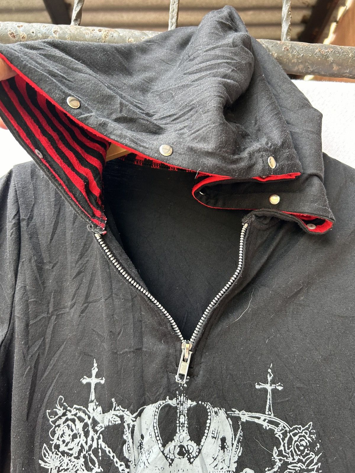 Other Japanese poem tees halfzip hoodie style Ifsixwasnine lgb Size US M / EU 48-50 / 2 - 6 Thumbnail