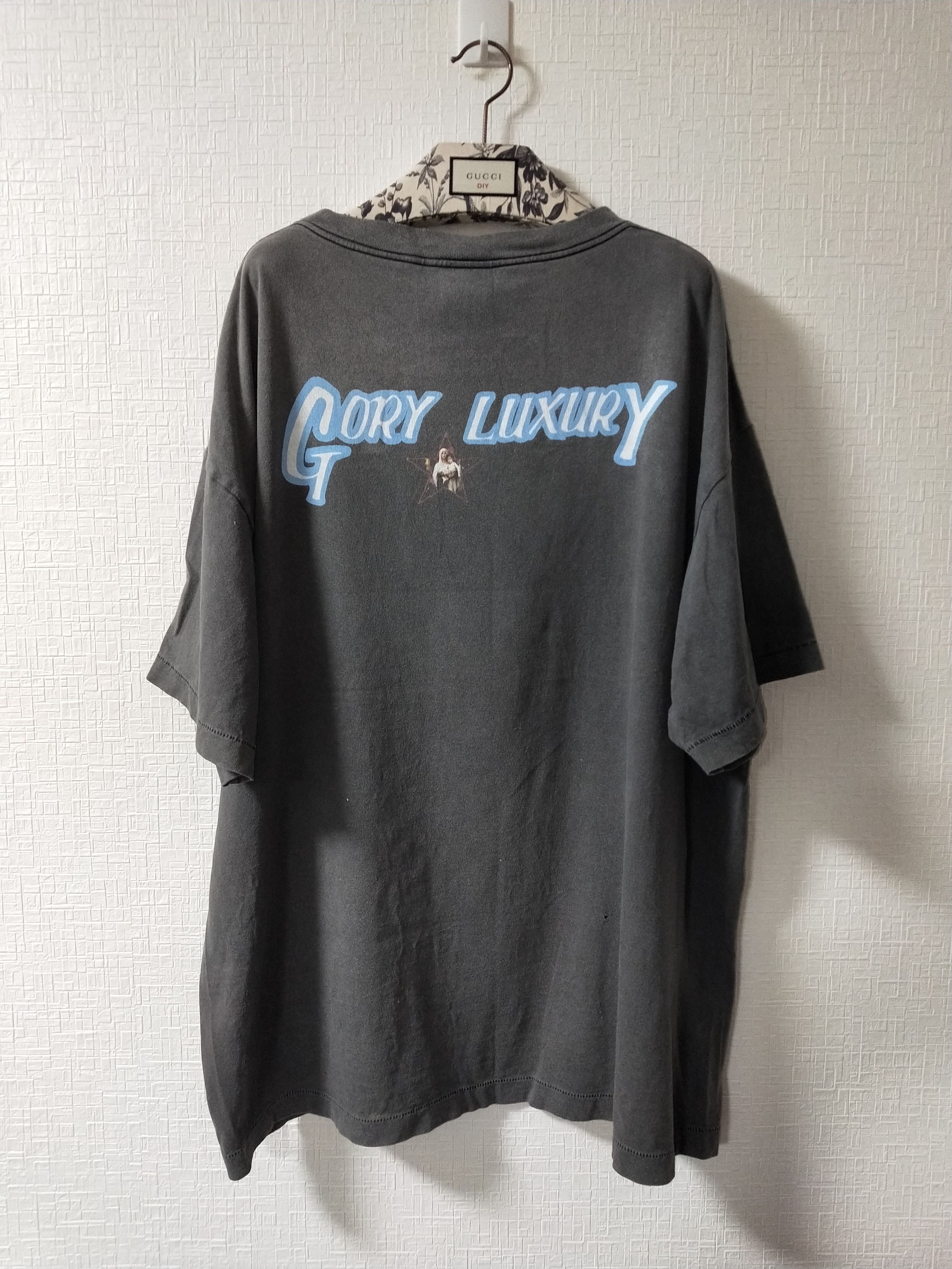 Saint Michael Gory Luxury Tee Size US XXL / EU 58 / 5 - 2 Thumbnail