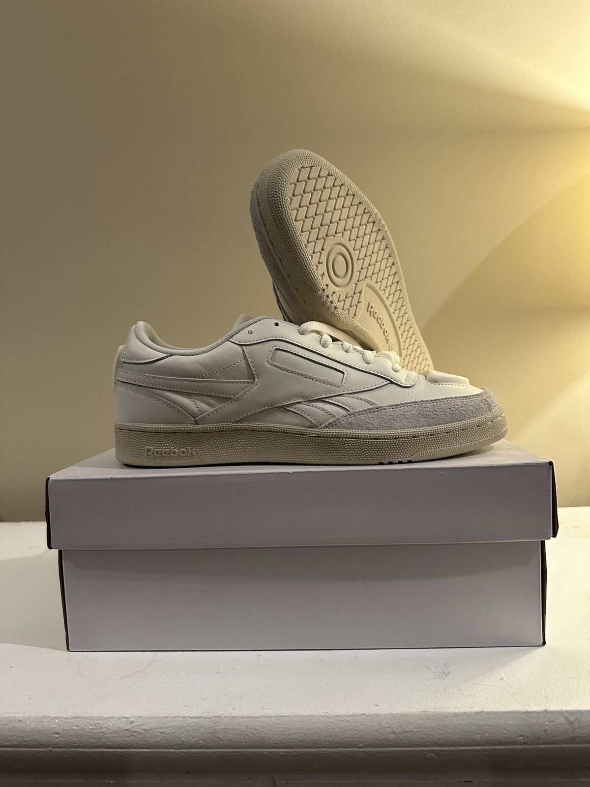 Reebok HYMNE x Reebok Club C Revenge Size US 10 / EU 43 - 1 Thumbnail