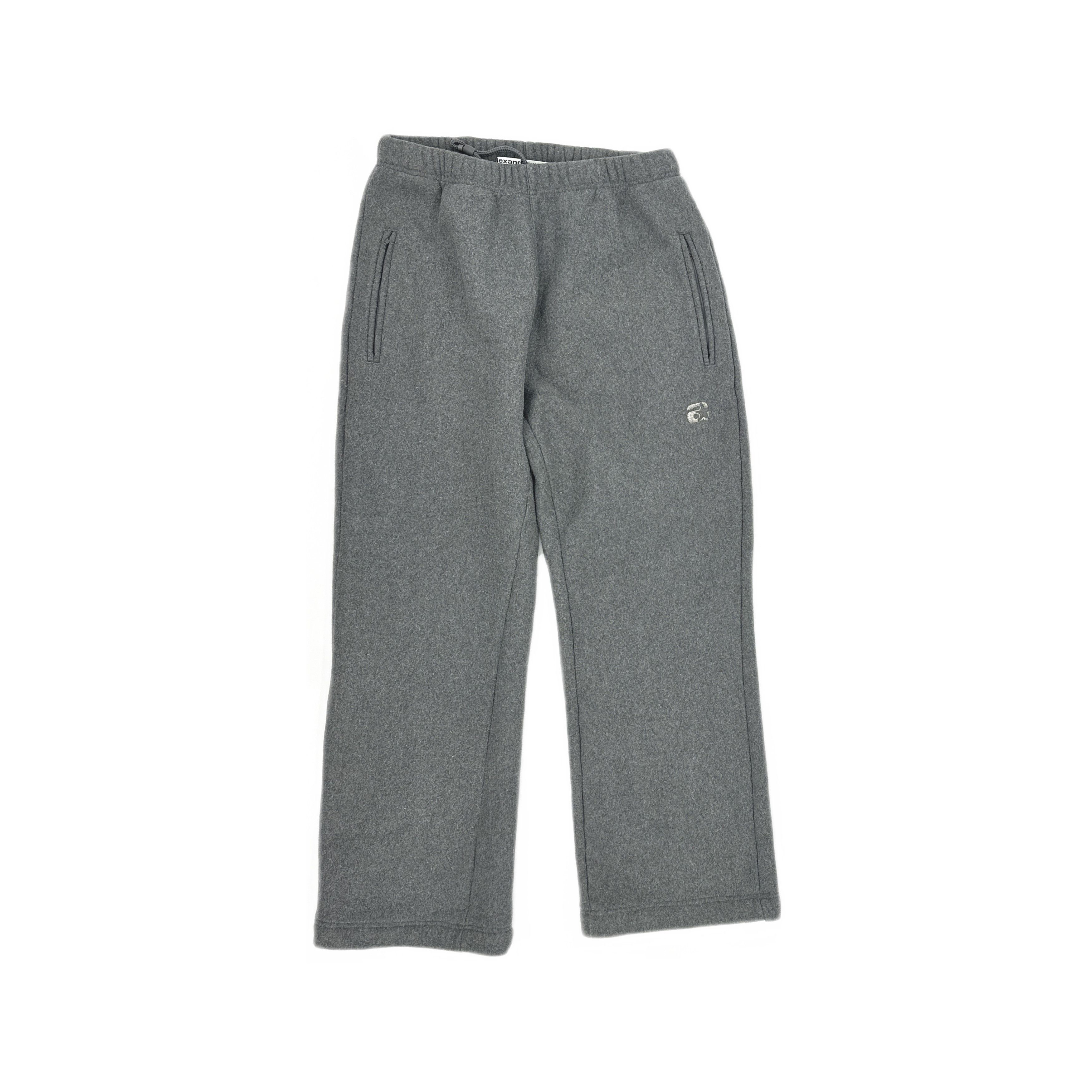 Alexander Wang Alexander Wang Glitter Knit Sweatpants Size M Size US 32 / EU 48 - 1 Thumbnail