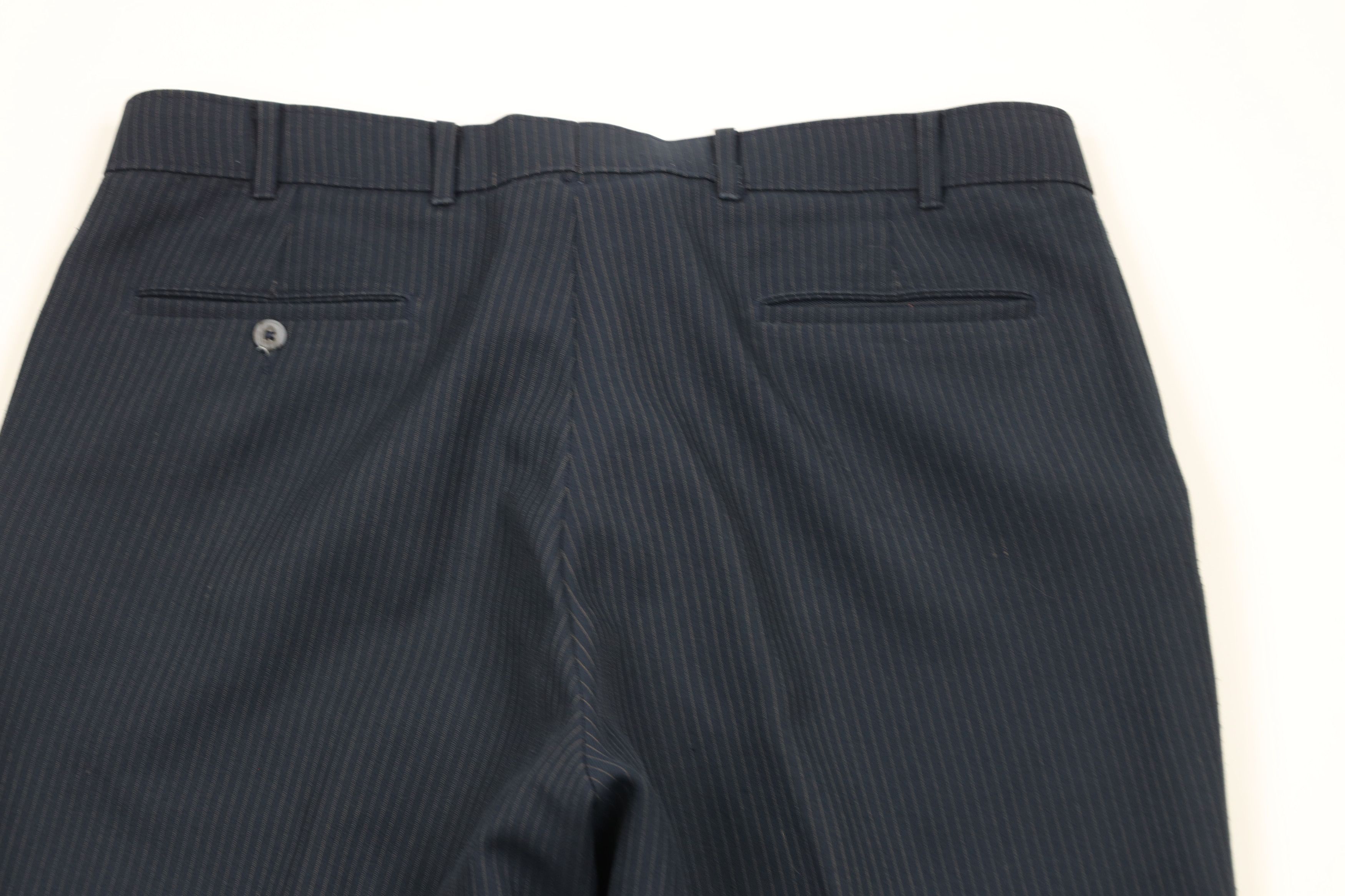 Levi's × Vintage Vintage 70s Levis Knit Wide Leg Bell Bottoms Pants USA AS IS Size US 36 / EU 52 - 8 Thumbnail