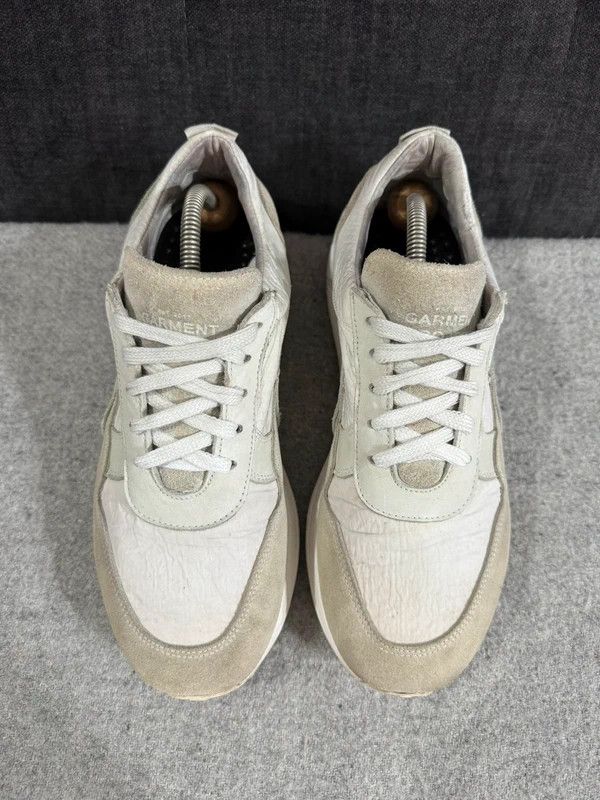 Garment Project Garment Project leather suede hiking boots size 44 Vibram Size US 11 / EU 44 - 4 Thumbnail