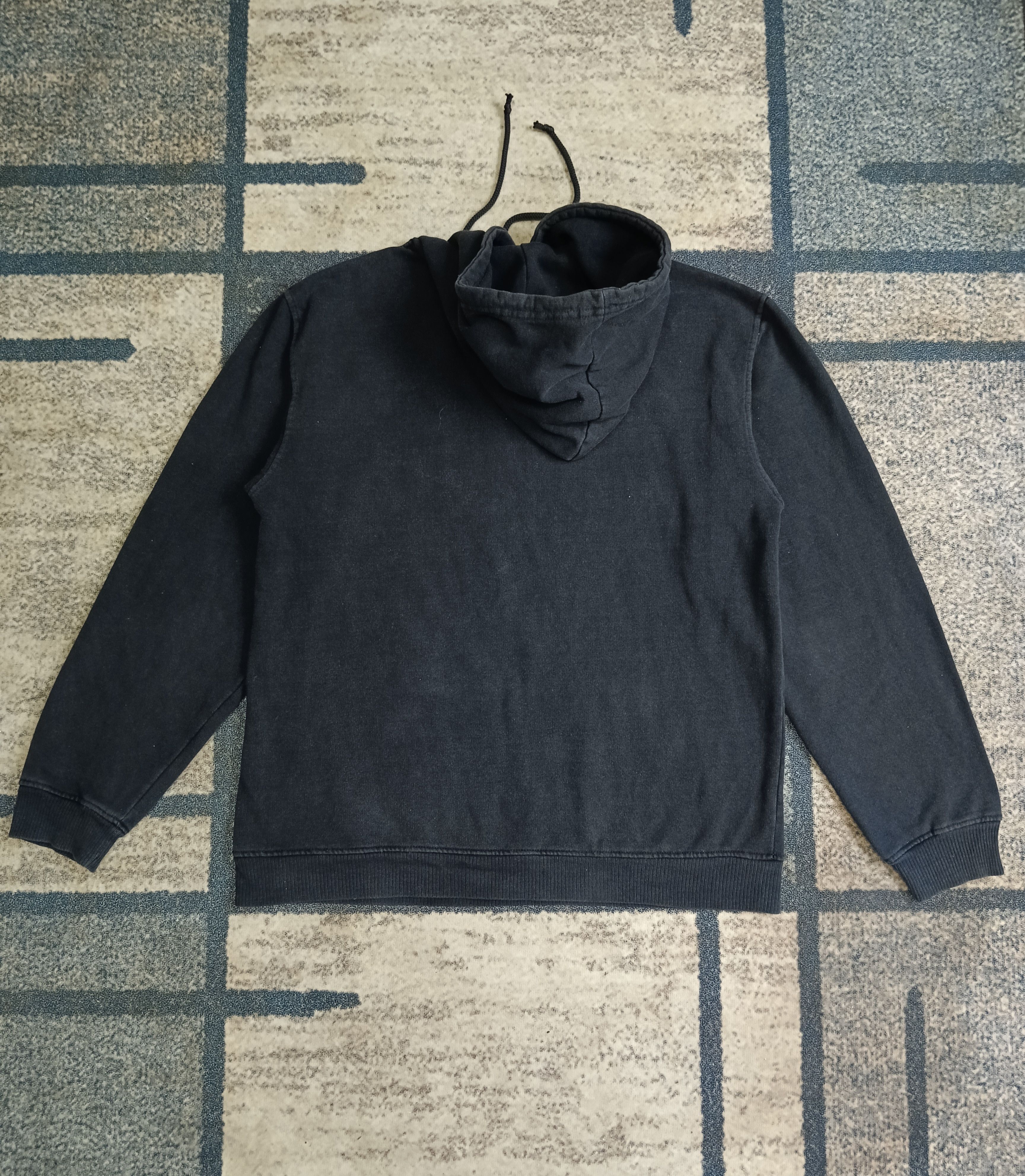 Band Tees × Vintage VINTAGE 2000s FADED GREEN DAY HOODIE Size US M / EU 48-50 / 2 - 5 Thumbnail