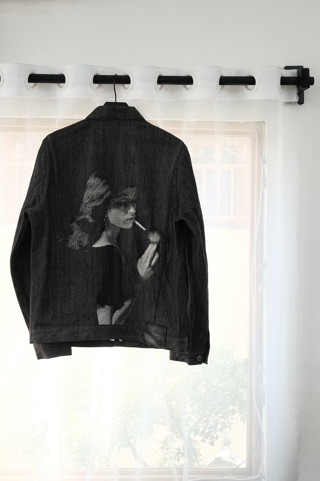Undercover Undercover Cindy Sherman Trucker Jacket Size US L / EU 52-54 / 3 - 1 Thumbnail