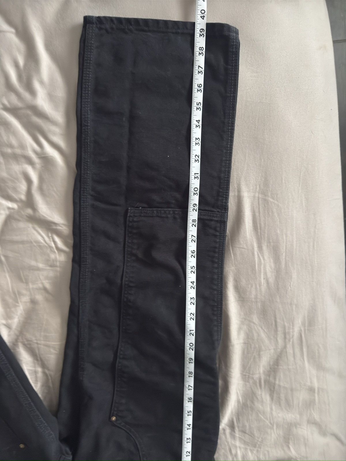 Carhartt × Vintage Carhartt double pants Size US 30 / EU 46 - 6 Thumbnail