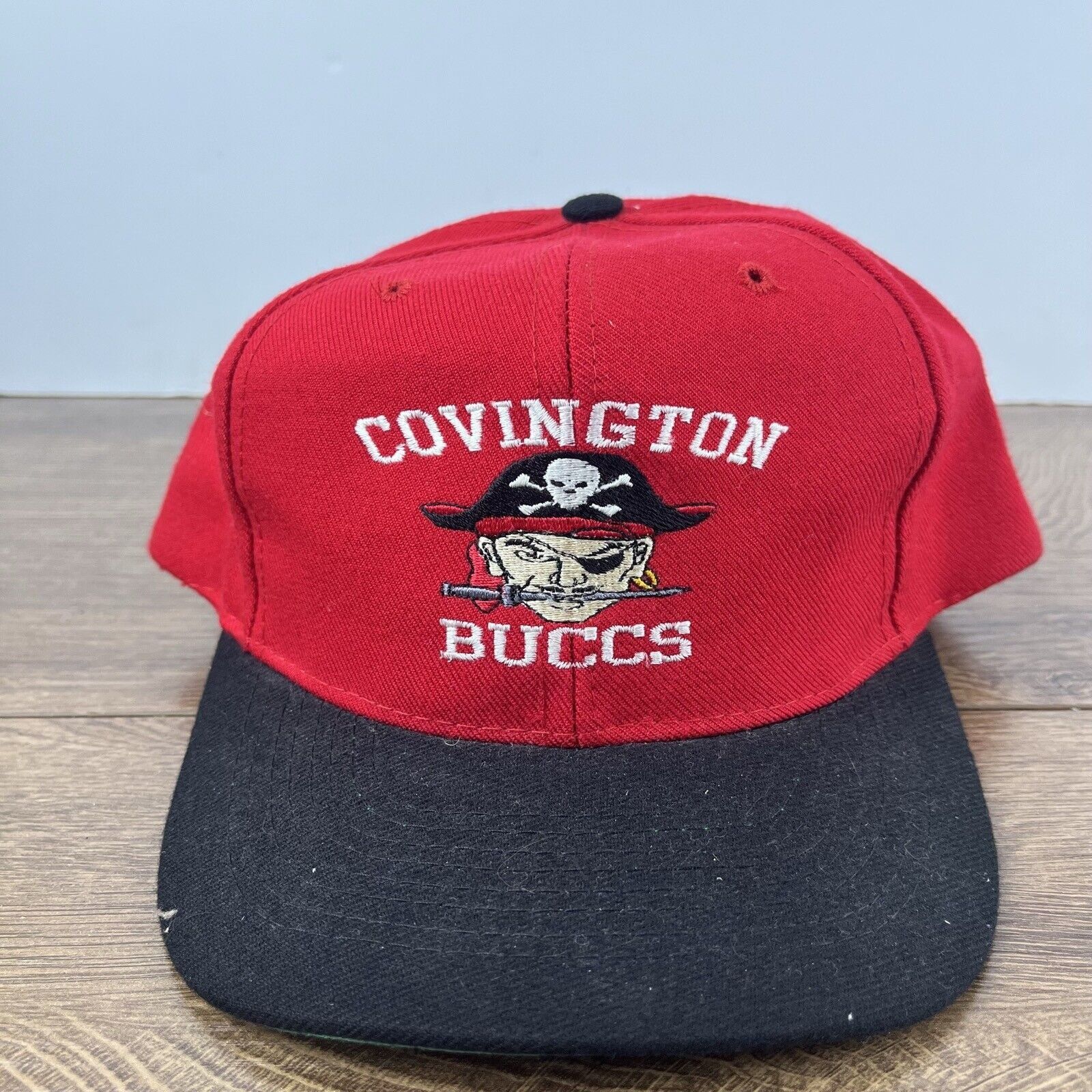 Other 118th Annual NOVFA Convention Hat 1992 Red Cap Adjustable Re Size ONE SIZE - 14 Thumbnail