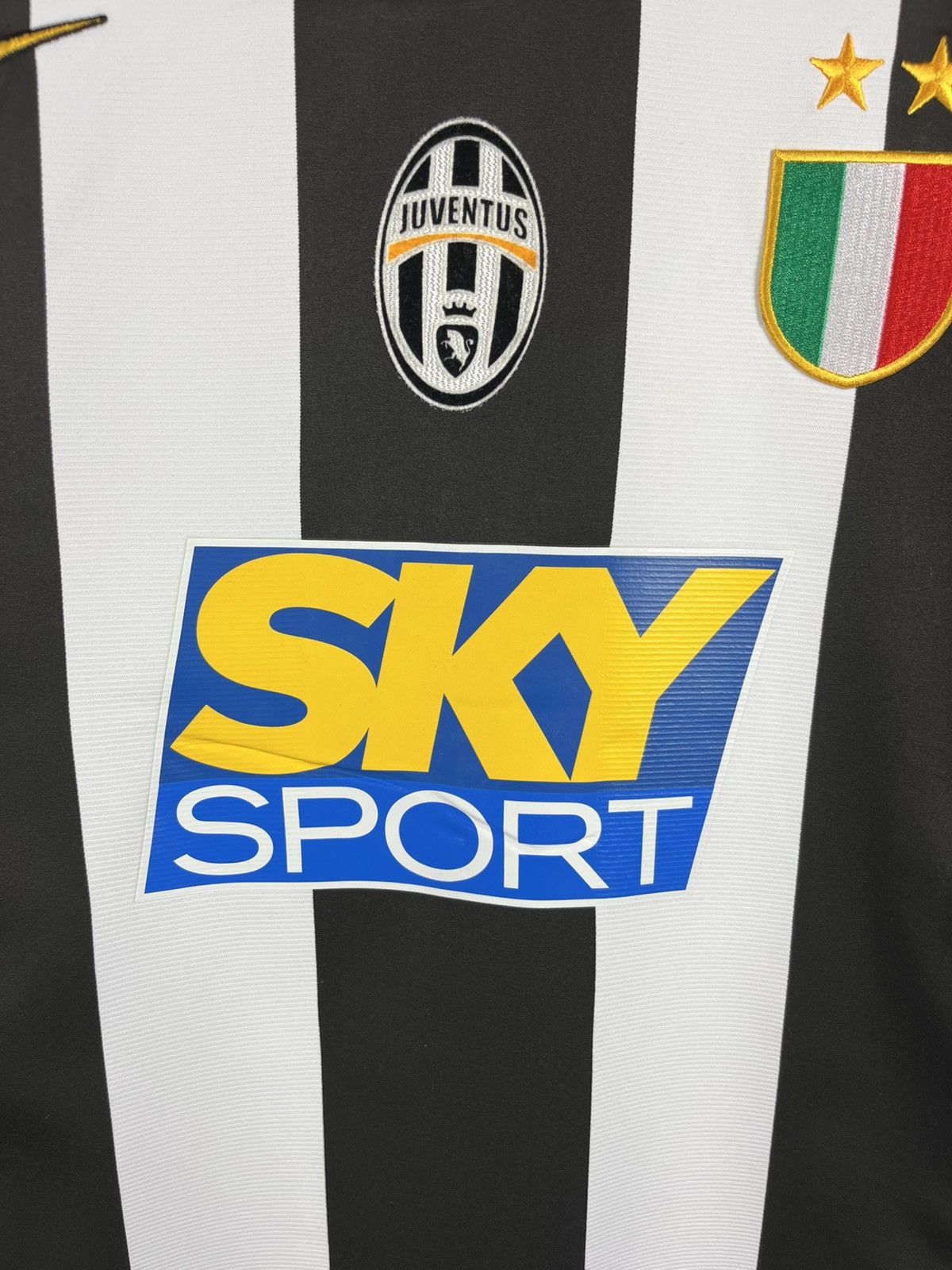 Nike Vintage Nike Juventus total 90 soccer jersey Ibrahimovic tee Size US M / EU 48-50 / 2 - 9 Thumbnail