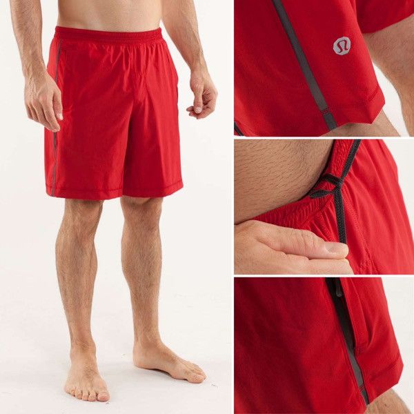 Lululemon Lululemon Run: Response Lined Short Size US 36 / EU 52 - 5 Thumbnail