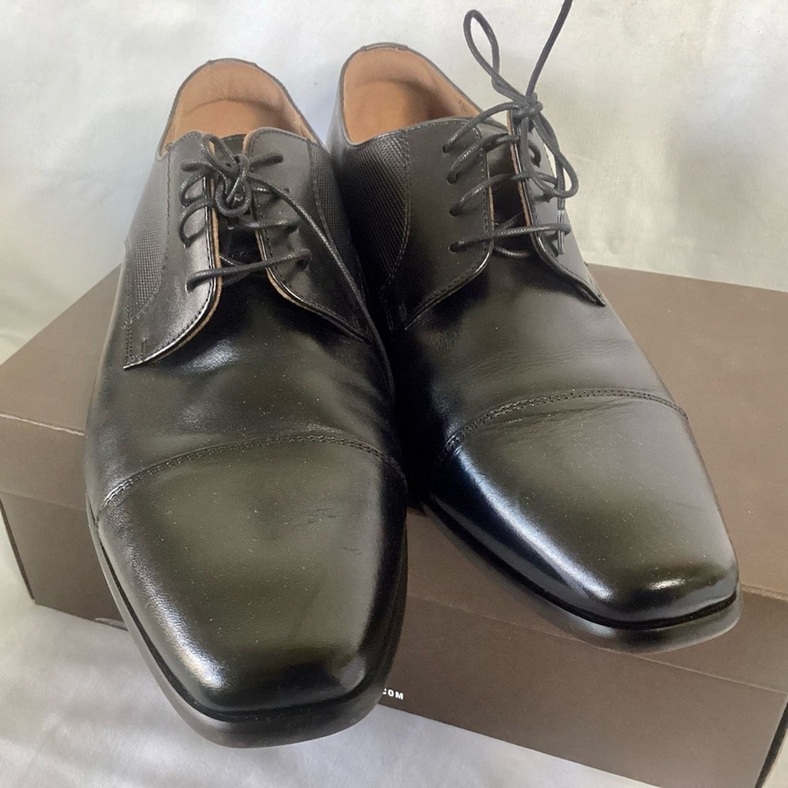 Florsheim Florsheim Scottsdale Cap Toe Leather Derby Size US 9.5 / EU 42-43 - 7 Thumbnail