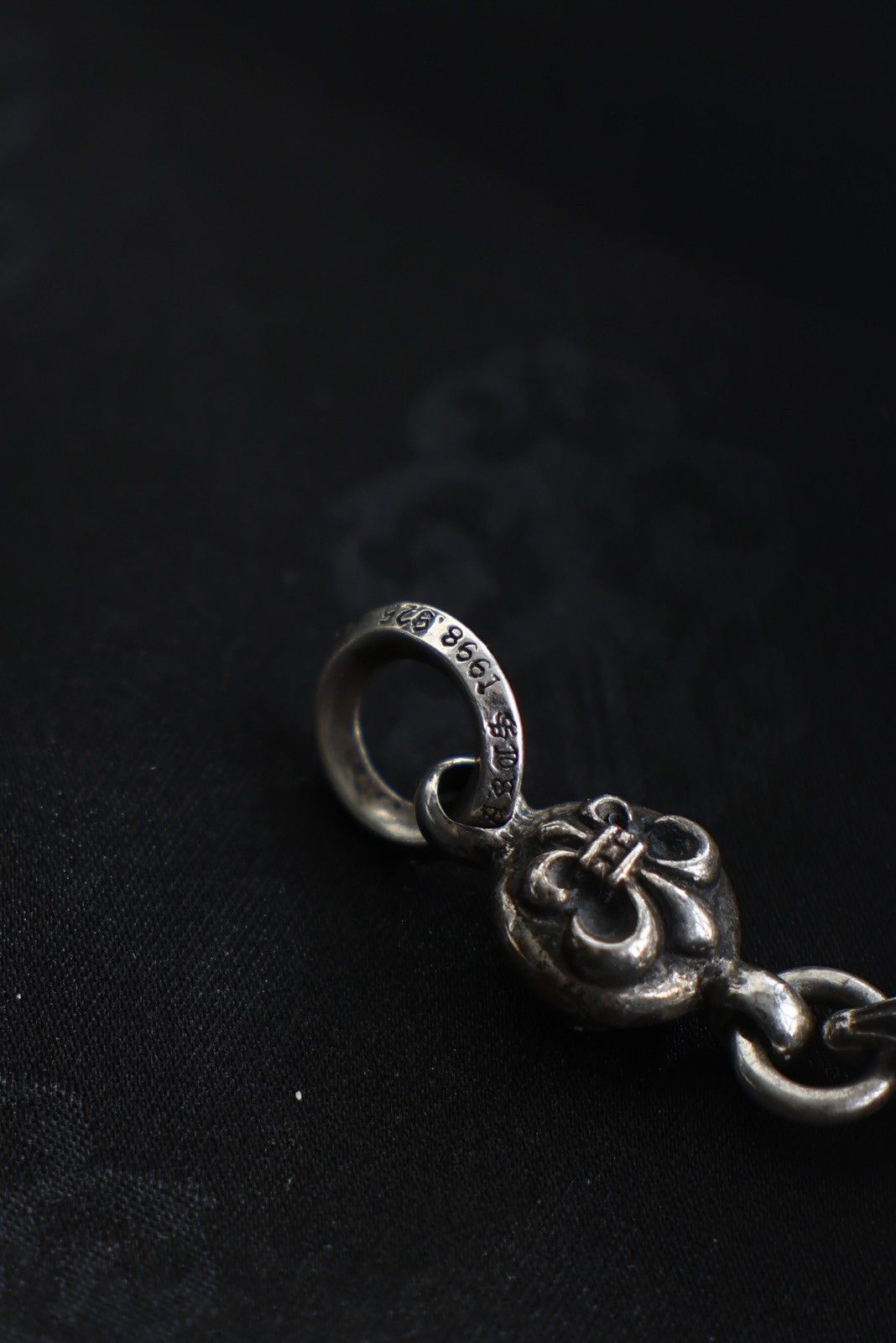 Chrome Hearts Chrome Hearts Fleur Pendant Size ONE SIZE - 13 Thumbnail