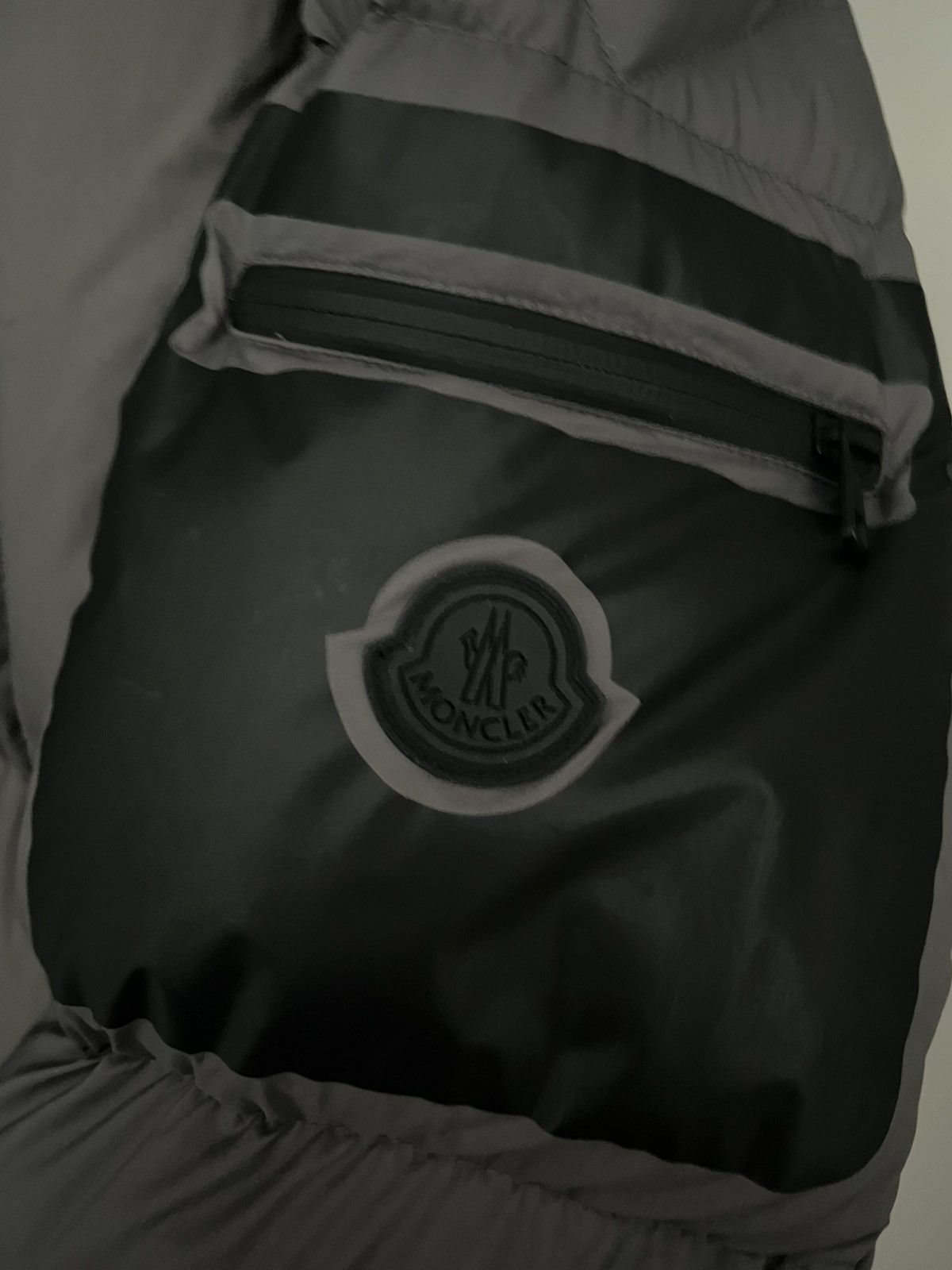 Moncler Moncler Arcachon Puffer coat Size US XXL / EU 58 / 5 - 5 Thumbnail