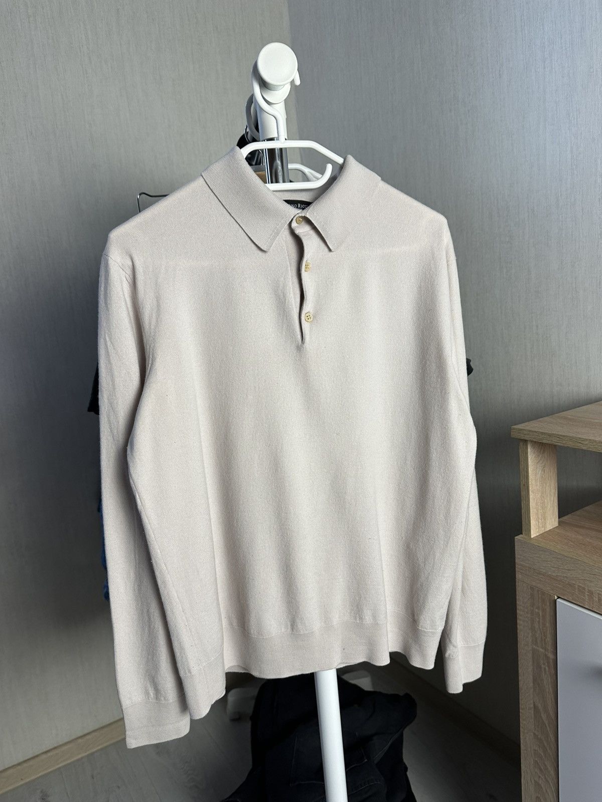 Stefano Ricci Stefano Ricci Wool Sweater Size US M / EU 48-50 / 2 - 1 Thumbnail
