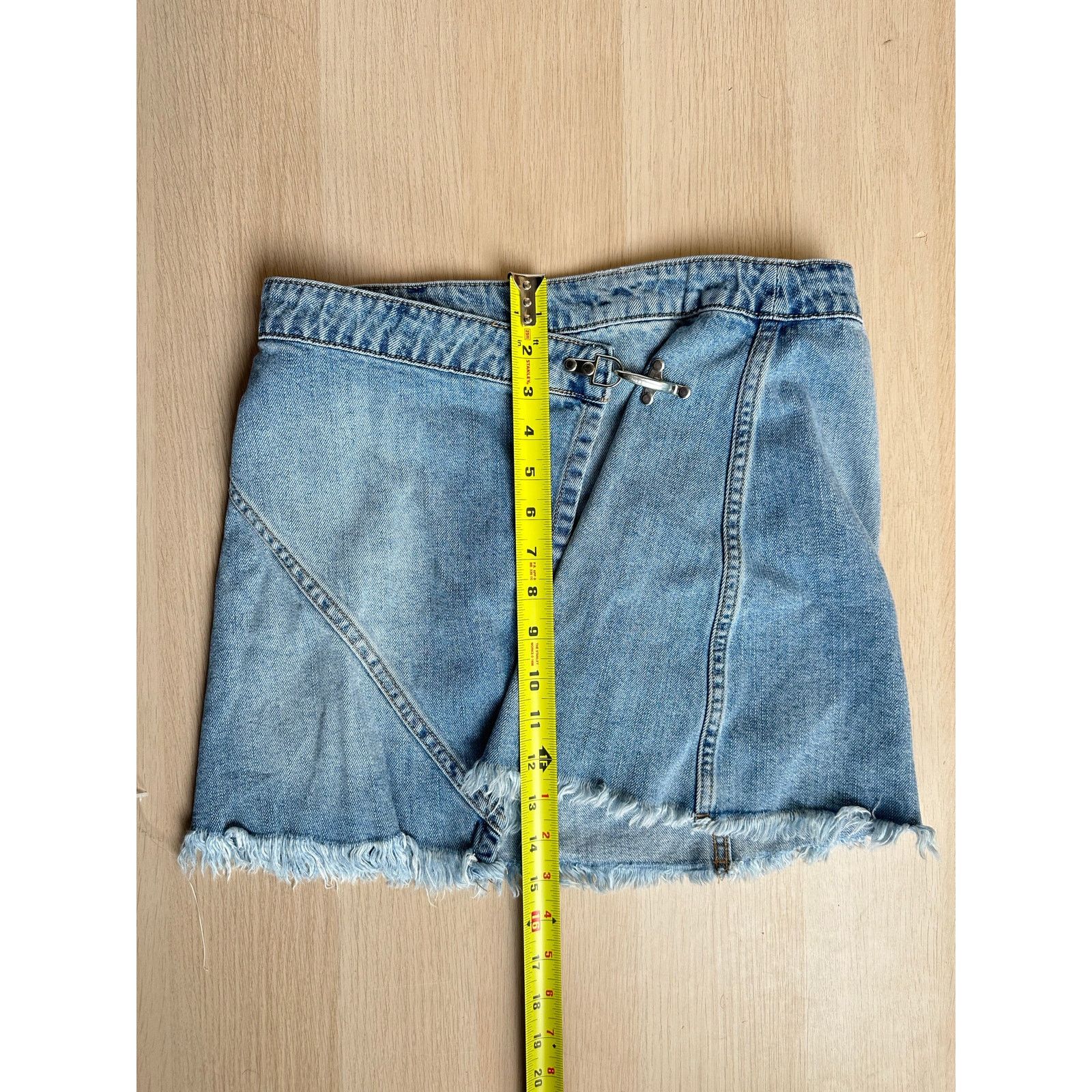 Other Blank NYC Denim Skirt - Size 25 - Mint Size 25" / US 0 / IT 36 - 6 Thumbnail