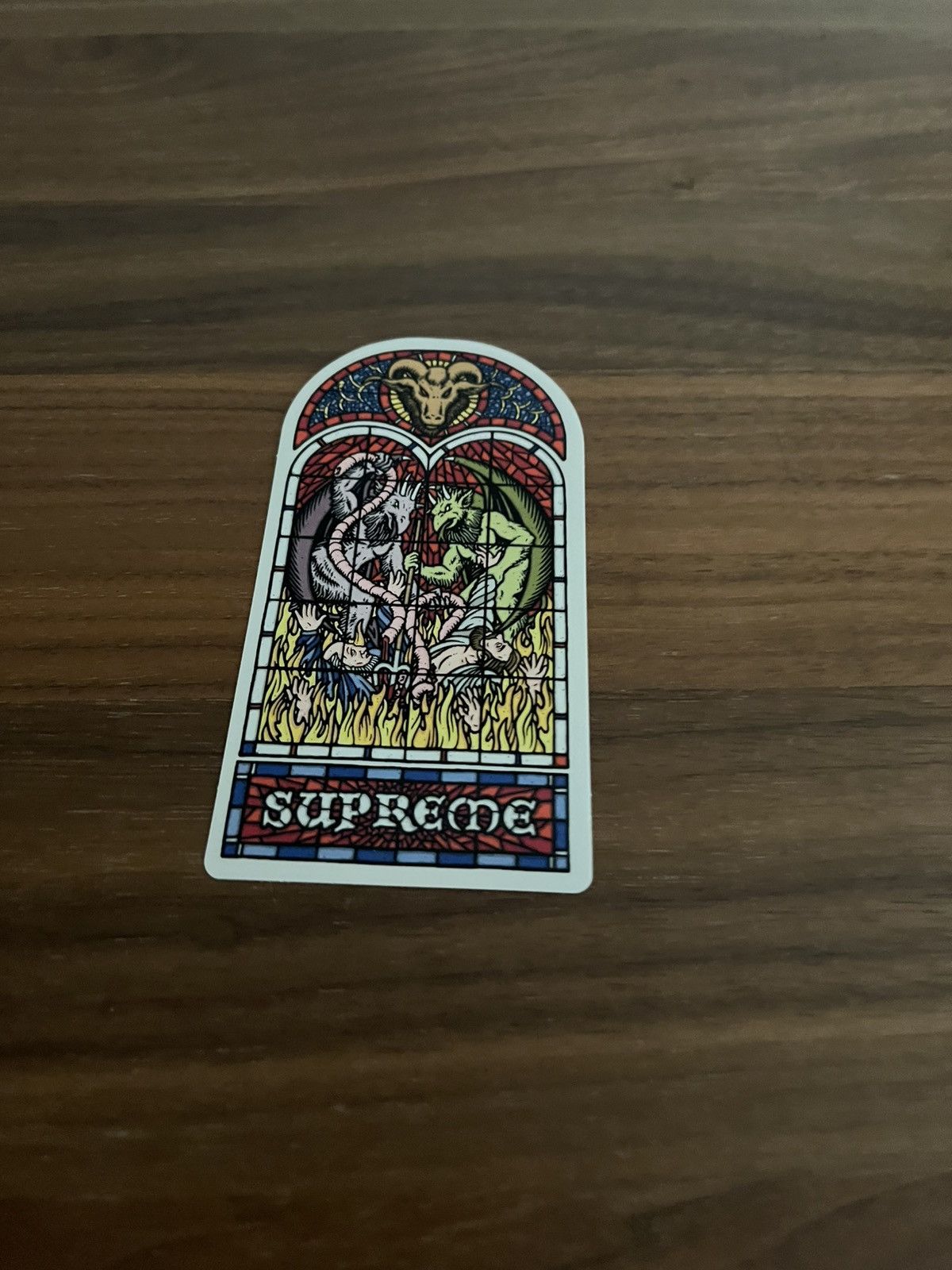 Supreme Supreme stickers pack 49 Size ONE SIZE - 5 Thumbnail
