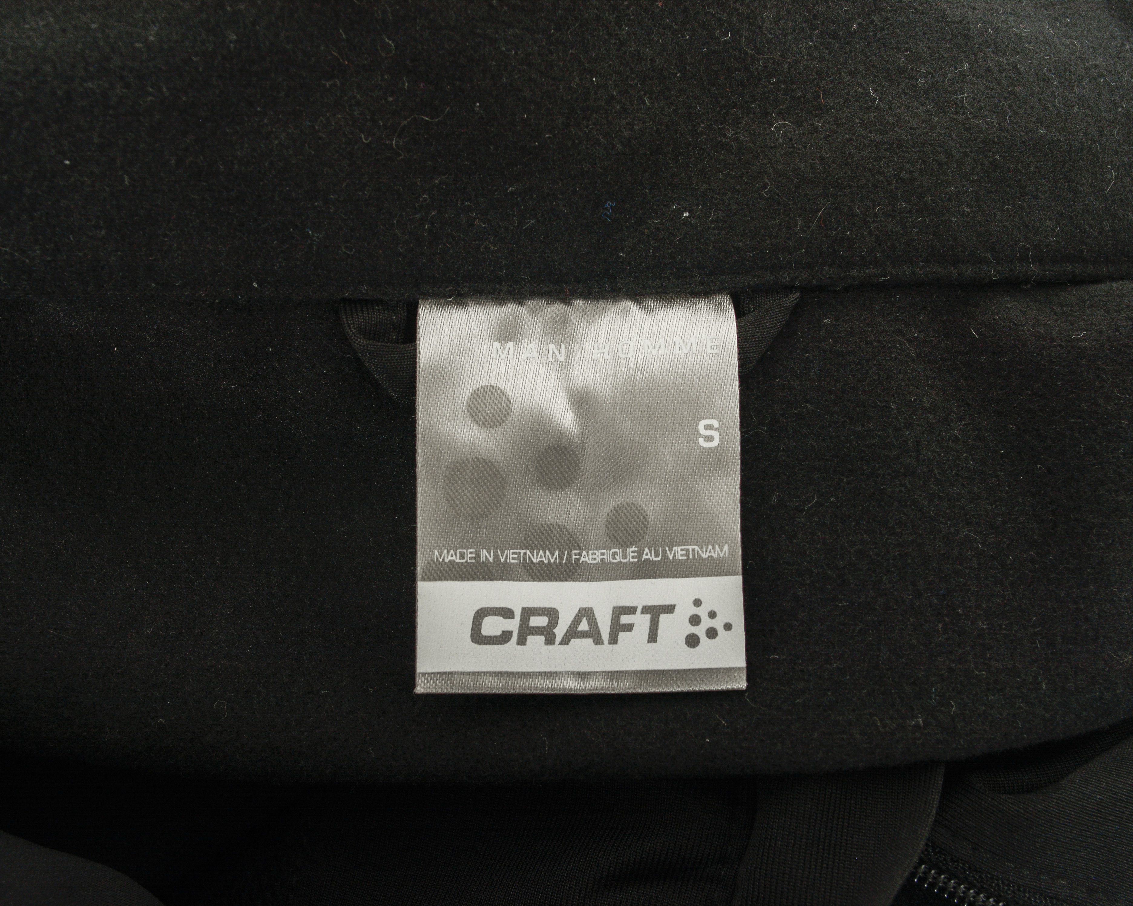 Other Craft Ventair X Wind Men S Cycling Vest MTB Road Black Zip Size US S / EU 44-46 / 1 - 6 Thumbnail