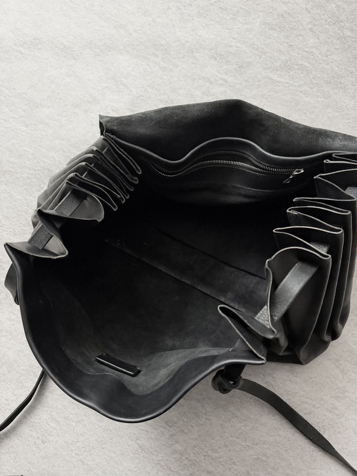 Ma+ MA+ Maurizio Amadei Accordion Bag Size ONE SIZE - 4 Thumbnail