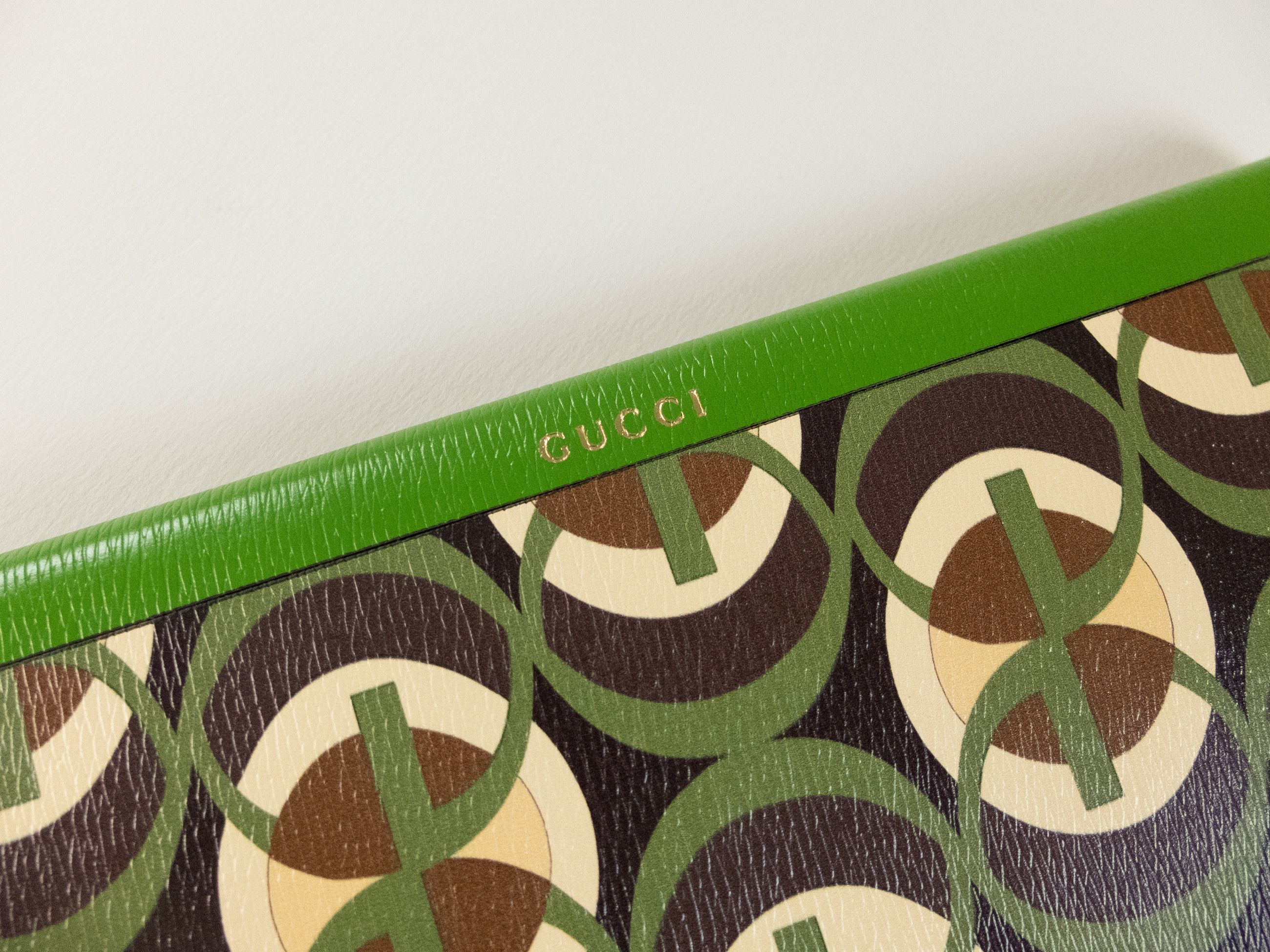 Gucci 3 x GUCCI Cascade & Herbarium print Demetra notebooks Size ONE SIZE - 3 Thumbnail