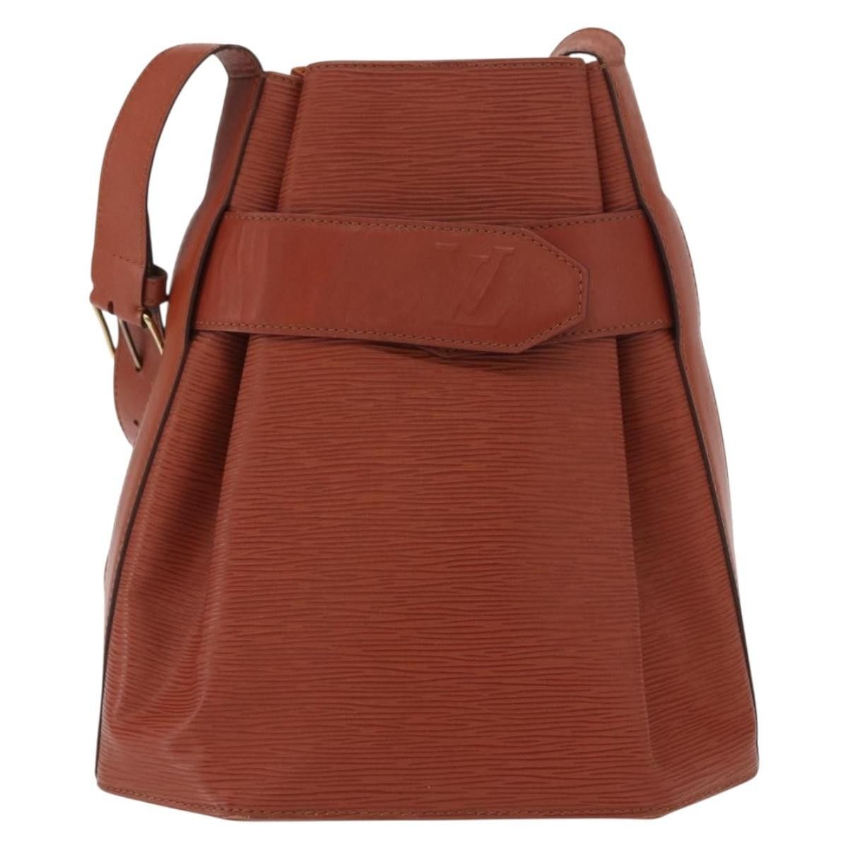 Louis Vuitton Louis Vuitton Vintage Sac d'Epaule Epi Leather Size ONE SIZE - 1 Thumbnail