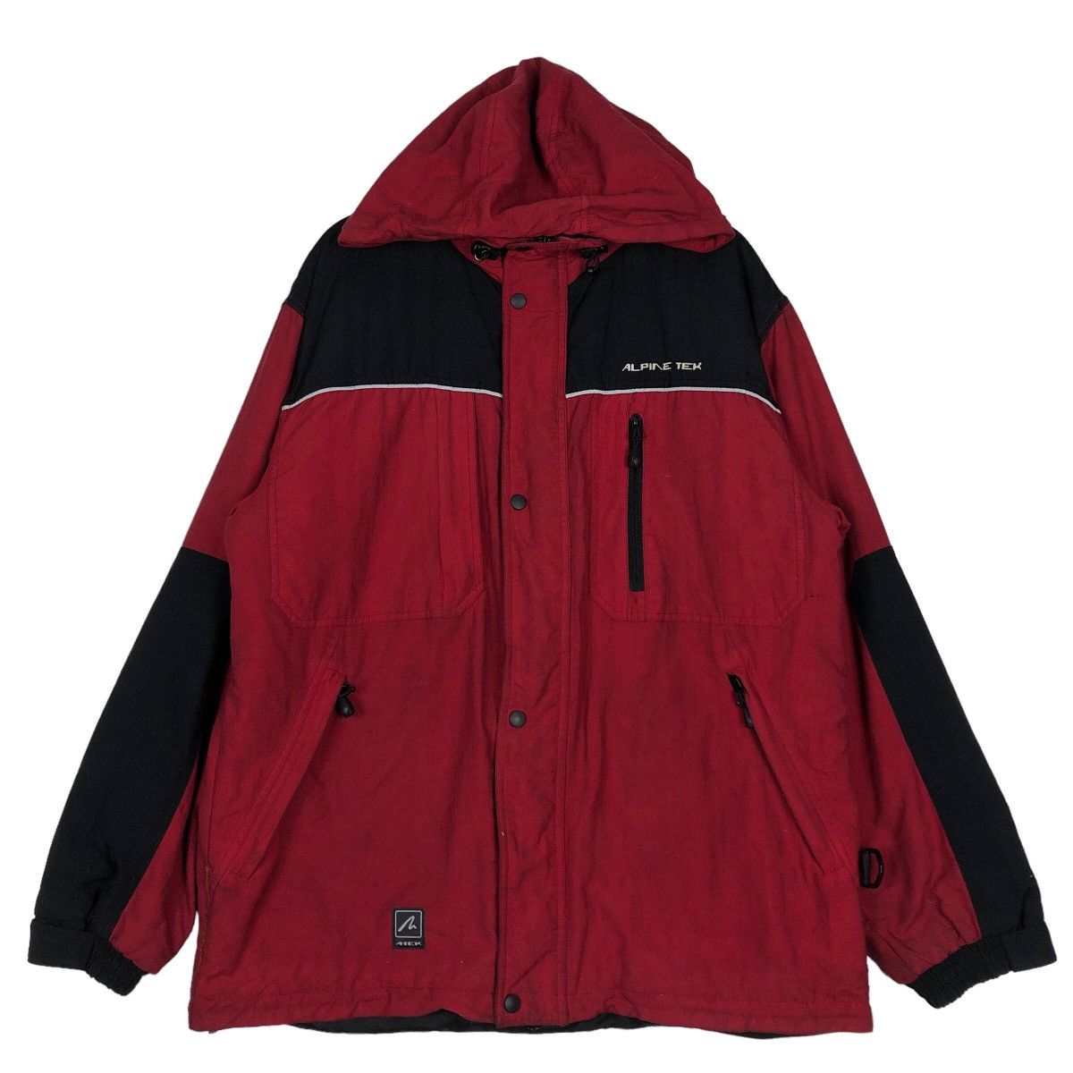 Japanese Brand 🔥Vtg Ski Jacket Hunting Alpine Tek Issey Miyake Size US M / EU 48-50 / 2 - 1 Thumbnail