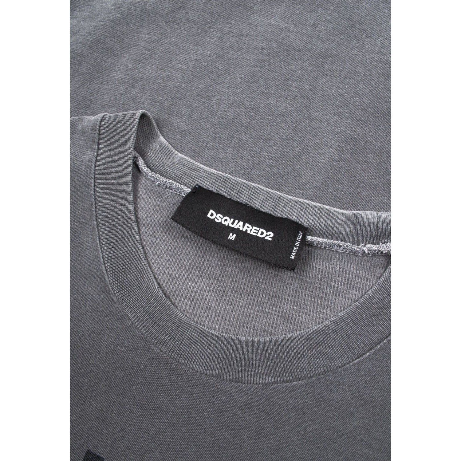 Dsquared2 Dsquared2 Bear Men T Shirt, Medium Size US M / EU 48-50 / 2 - 5 Thumbnail