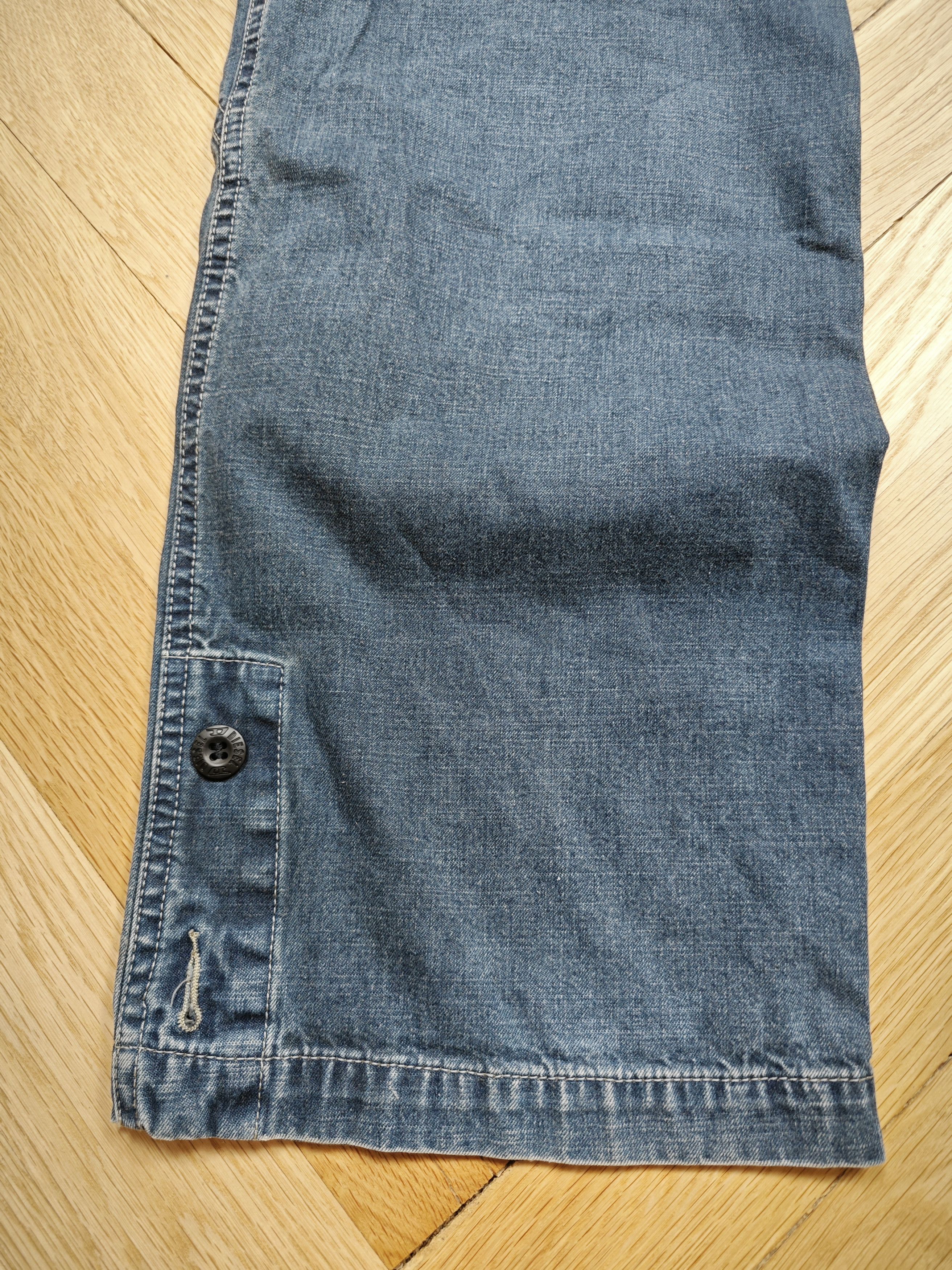 Diesel Diesel vintage jeans Size US 33 - 8 Thumbnail