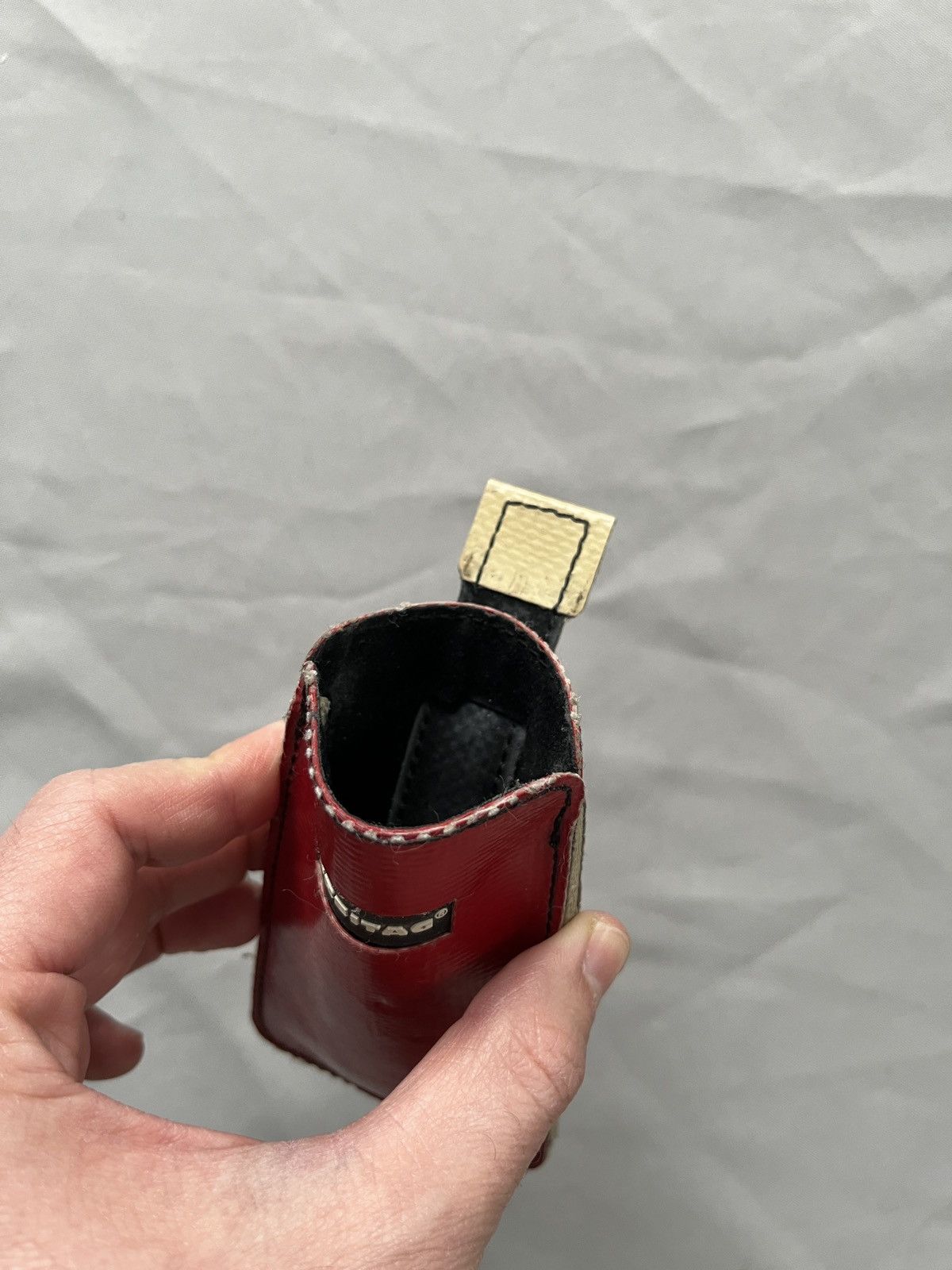 Freitag Freitag Red Recycled Phone Case Size ONE SIZE - 5 Thumbnail