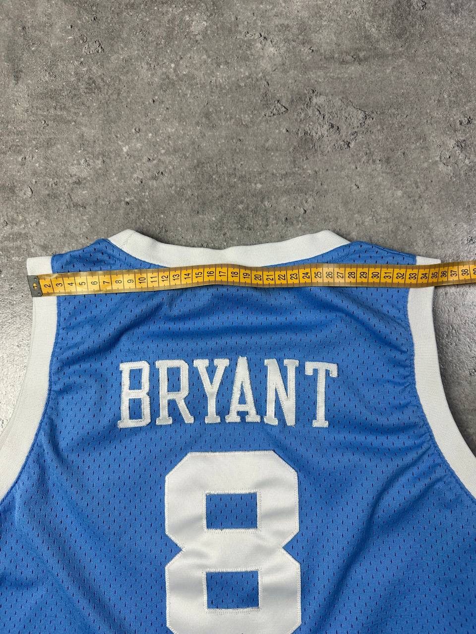 NBA Vintage 04/05 Kobe Bryant #8 Reebok LA Lakers HWC Jersey Size US XL / EU 56 / 4 - 11 Thumbnail