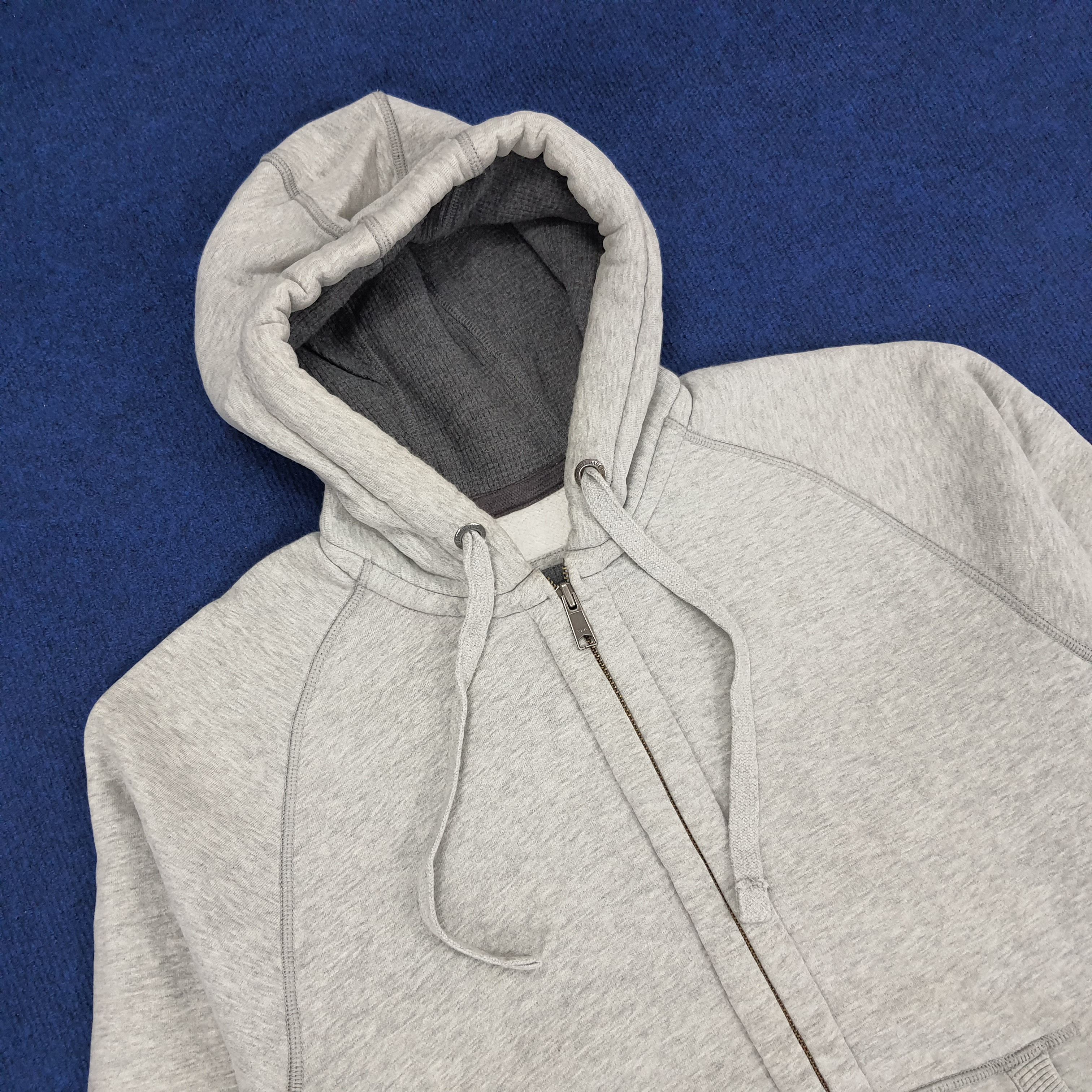 Eddie Bauer × Vintage Vintage Eddie Bauer Sport Shop Zipper Hoodies Size US L / EU 52-54 / 3 - 2 Thumbnail