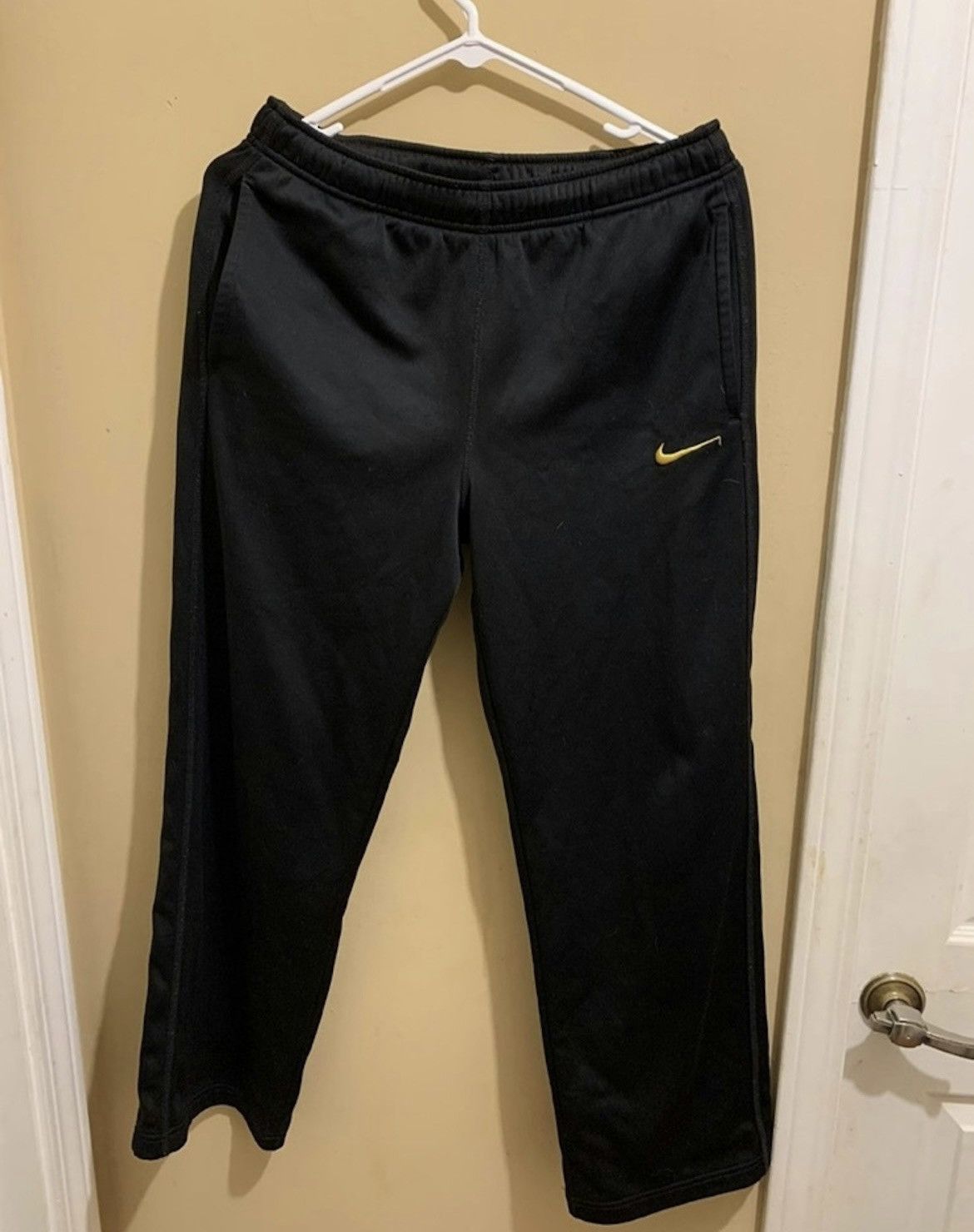 therma nike sweatpants