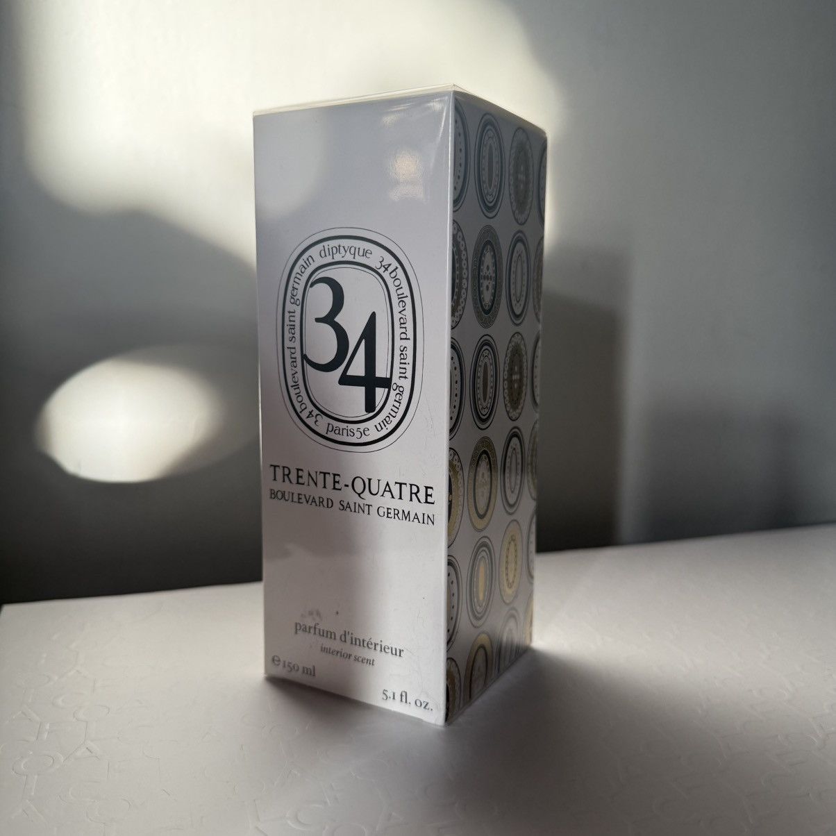Diptyque Diptyque room spray Size ONE SIZE - 1 Thumbnail