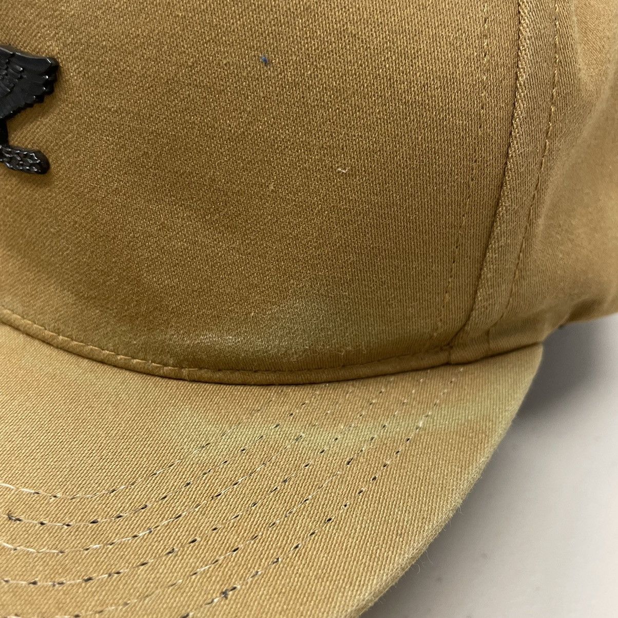 Supreme 5 Panel Badge Hat SnapBack 2014 TARFU SUPNY Size ONE SIZE - 5 Thumbnail