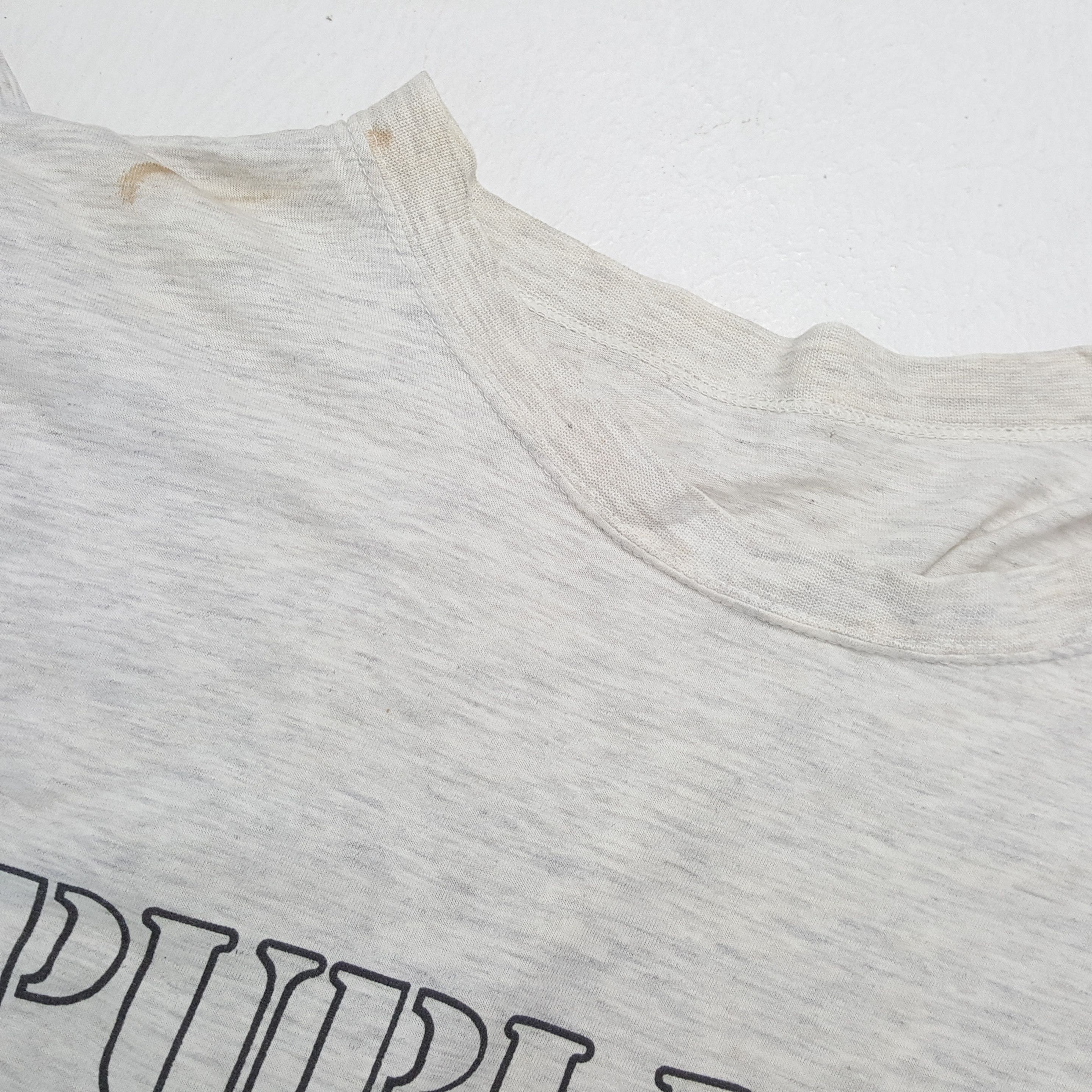 Band Tees × Rap Tees × Vintage PUBLIC ENEMY Rapper Group Music Tshirt Size US L / EU 52-54 / 3 - 6 Thumbnail