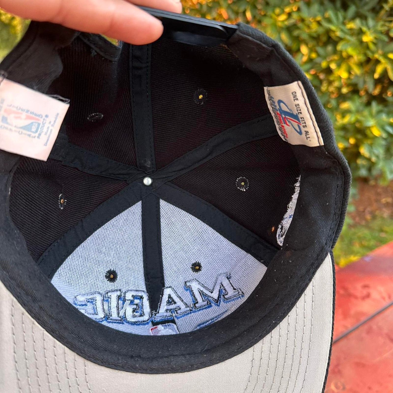 Logo Athletic × Vintage Vintage Orlando Magic SnapBack Hat Size ONE SIZE - 7 Thumbnail