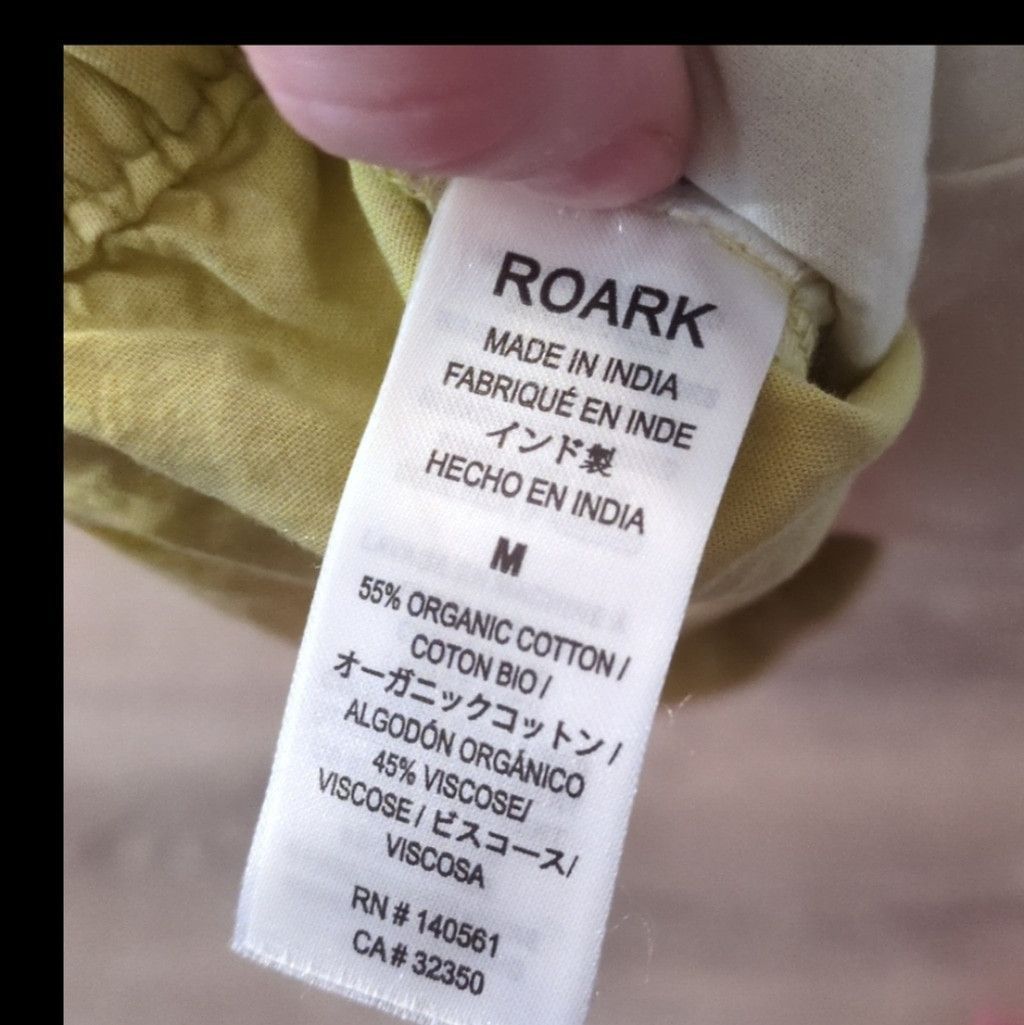 Roark Roark Lime Idle Shorts Size Medium Size 28" / US 6 / IT 42 - 7 Thumbnail