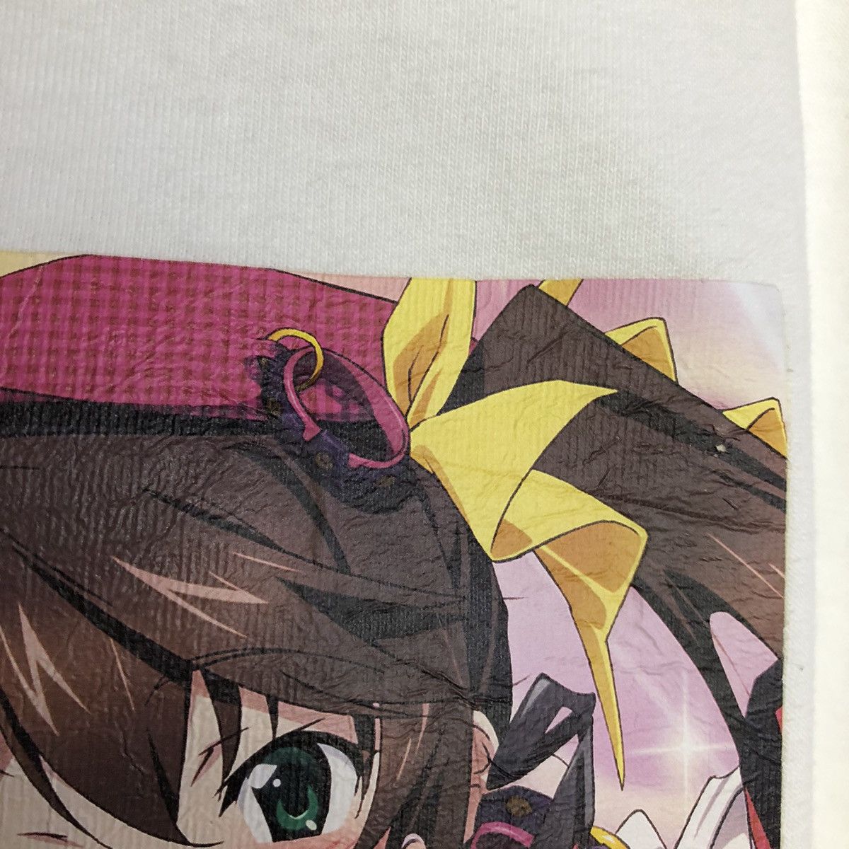 Anime Infinite stratos Anime Event Graphic Characters Tshirt Size US M / EU 48-50 / 2 - 7 Thumbnail