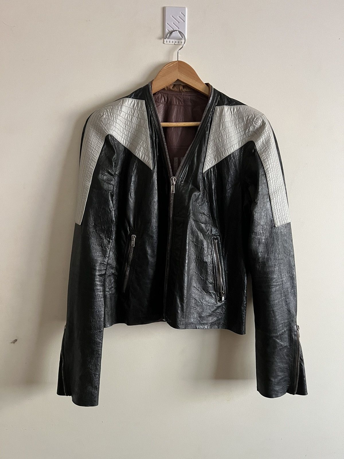 Rick Owens Klaus Jacket | Grailed