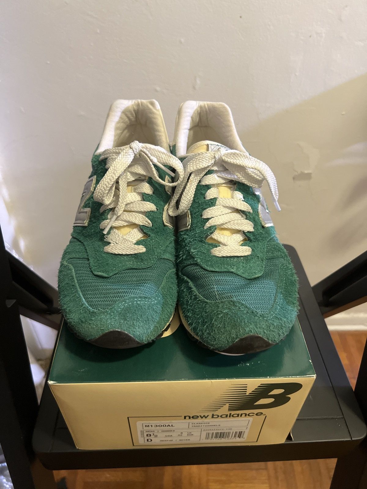 Aime Leon Dore × New Balance Aime leon Dore x new balance m1300AL Size US 8.5 / EU 41-42 - 1 Thumbnail
