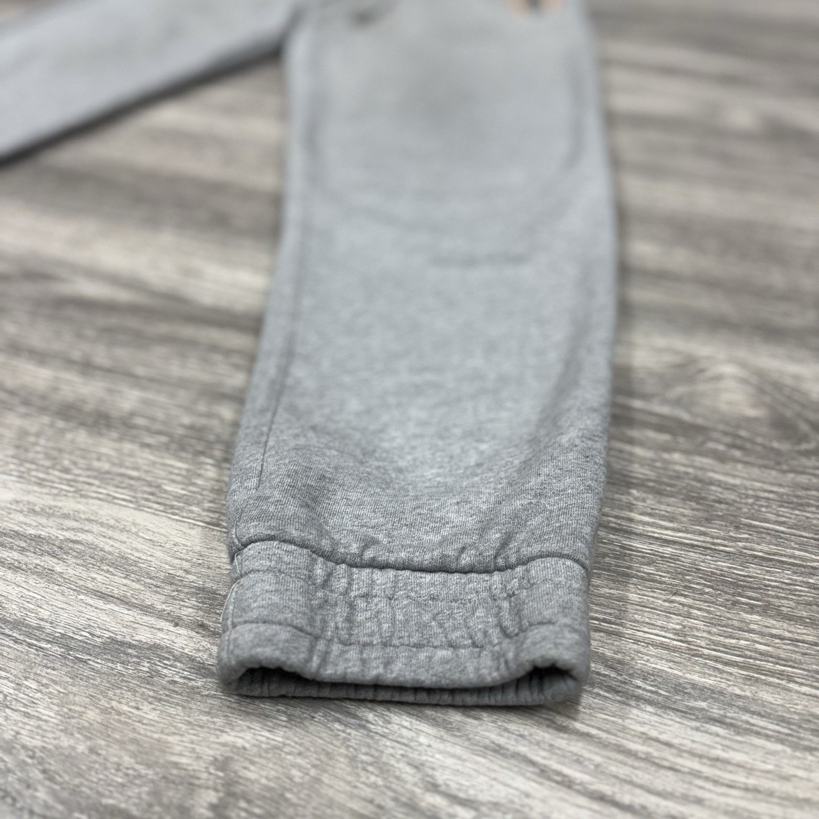 Burberry Size Medium - Burberry Melange Sweat Pants ' Pale Grey ' Size US 32 / EU 48 - 3 Thumbnail