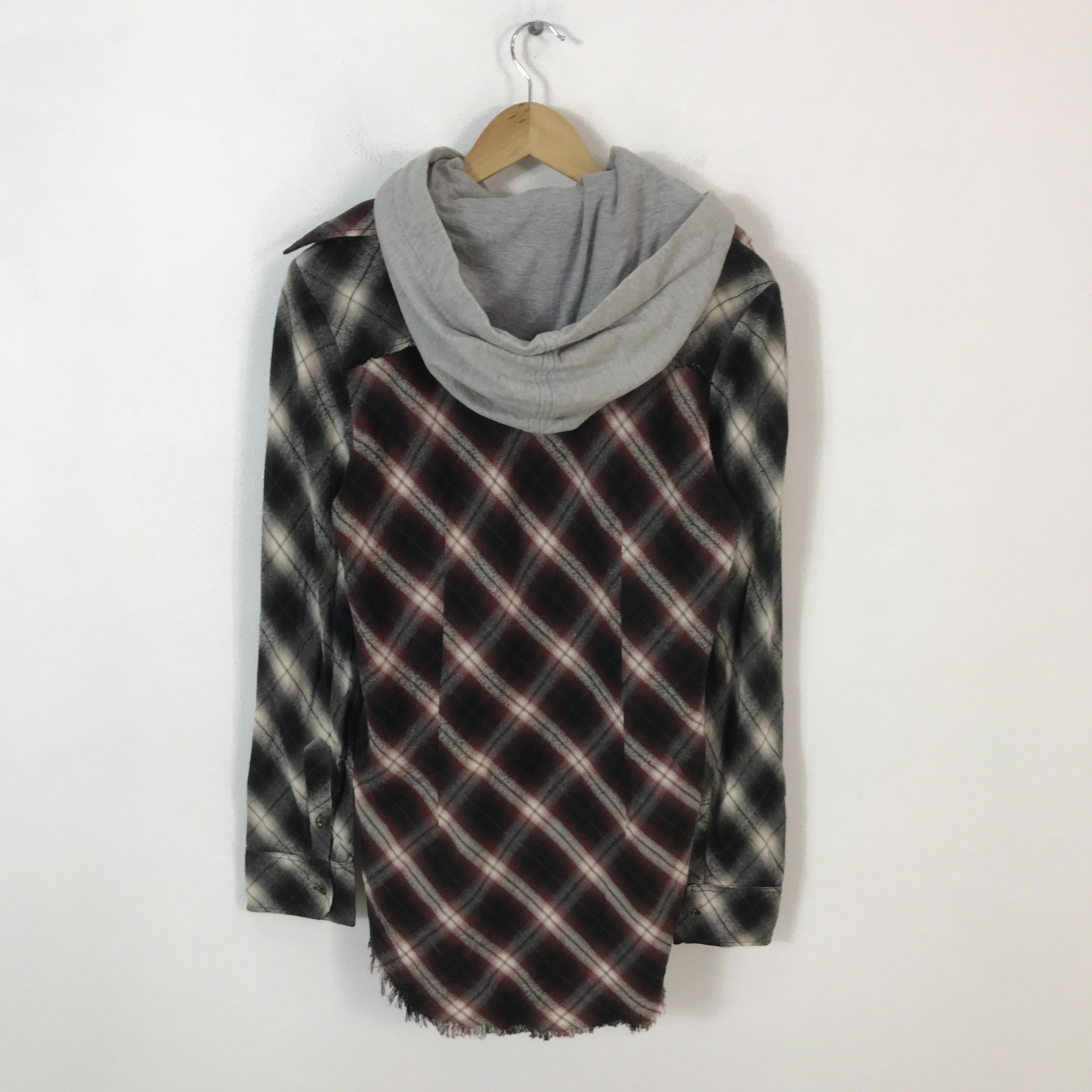14th Addiction 14th addiction Japan ifsixwasnine Double Design jacket Size US M / EU 48-50 / 2 - 2 Thumbnail