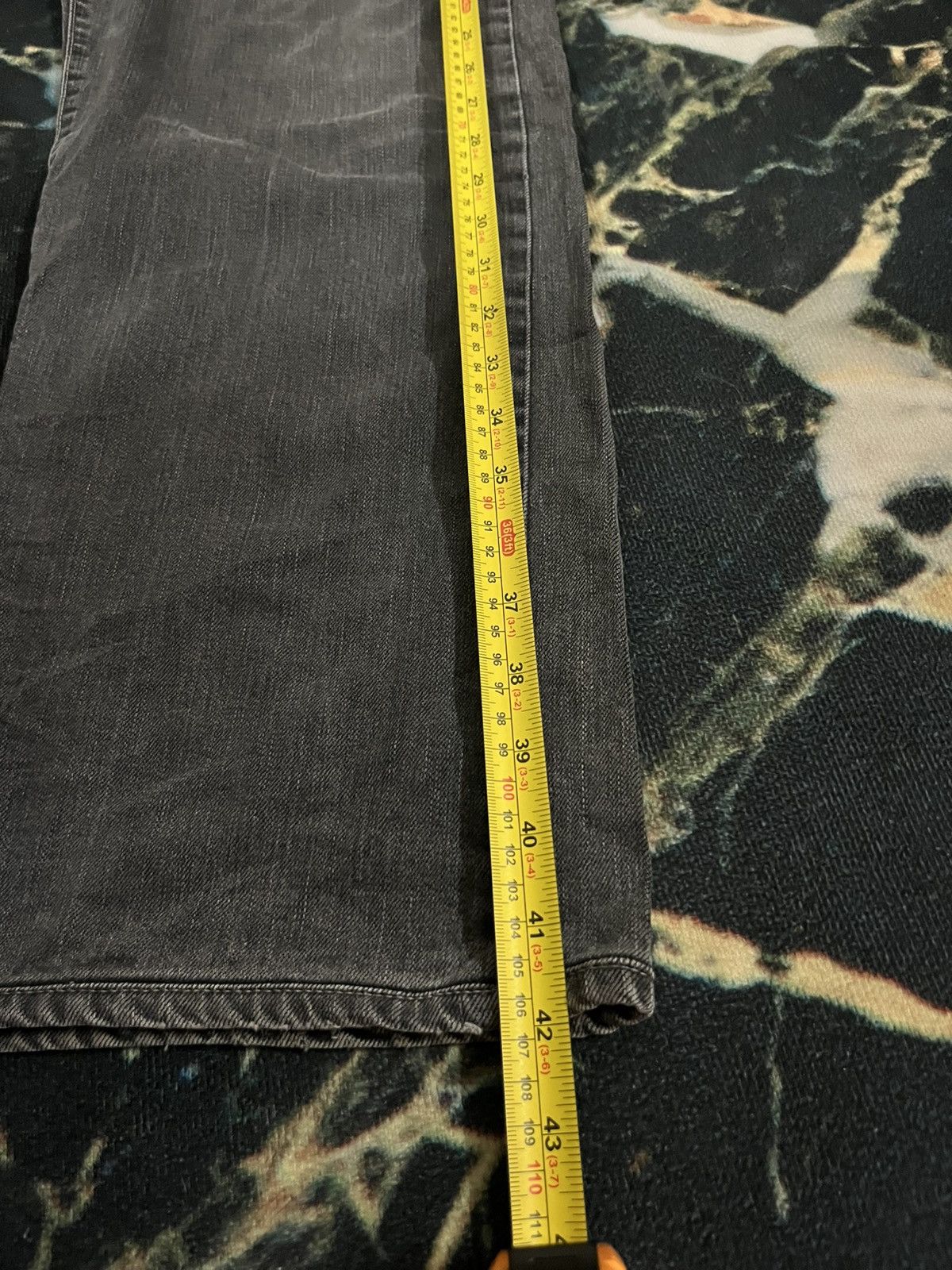 Armani × Giorgio Armani × Jean Armani Jeans grey Size US 38 / EU 54 - 19 Thumbnail