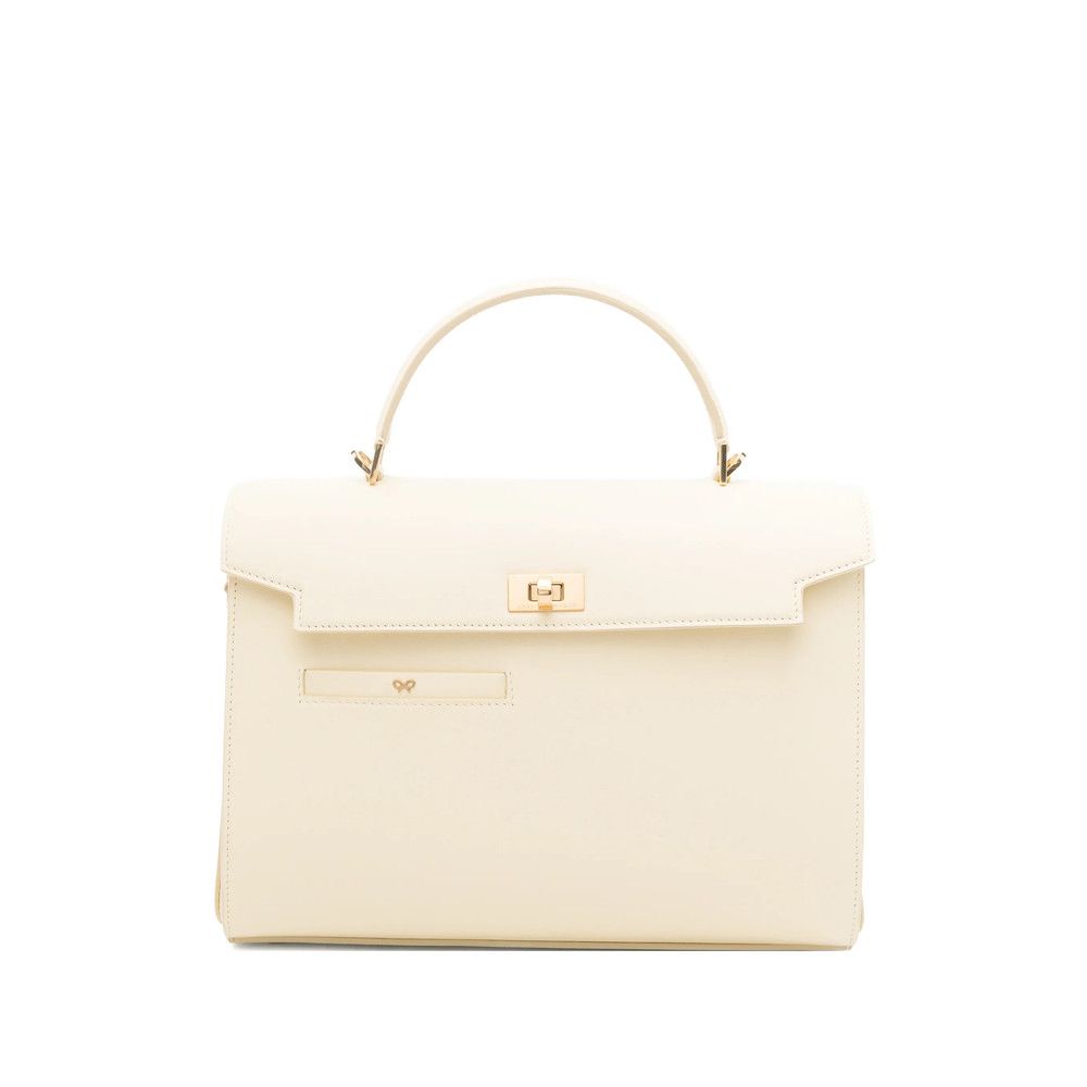 Anya Hindmarch Anya Hindmarch NEUTRALS Tote Bags Size ONE SIZE - 1 Thumbnail