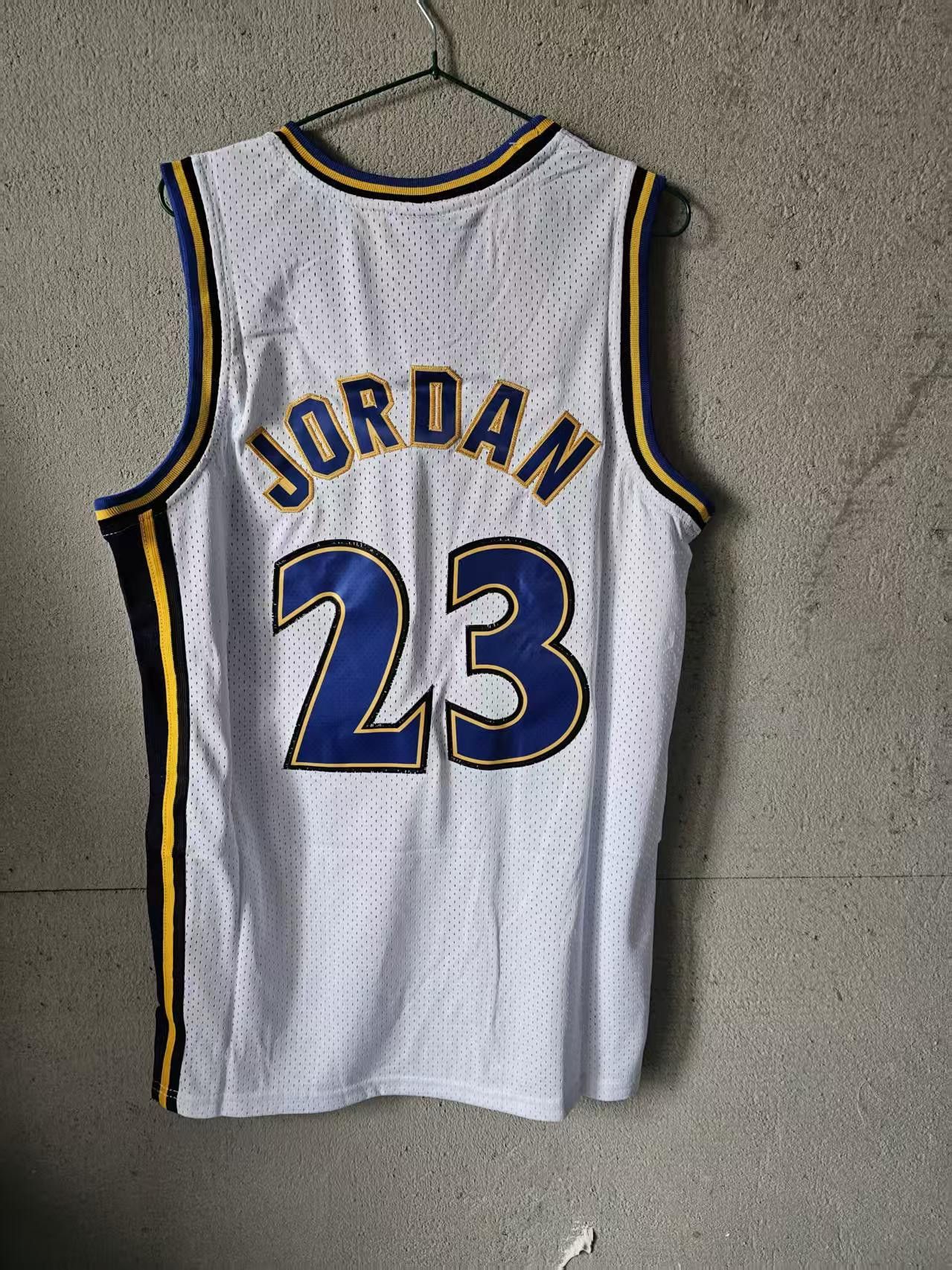 MICHAEL JORDAN WASHINGTON WIZARDS JERSEY NBA BASKETBALL