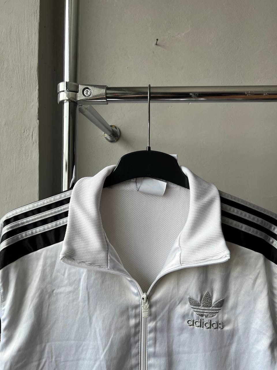 Adidas 2019 ADIDAS CHILE 20 FIREBIRD RARE WHITE TRACK ZIP JACKET S Size US S / EU 44-46 / 1 - 5 Thumbnail