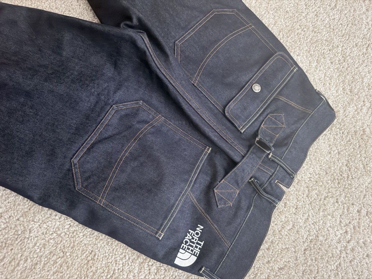 Junya Watanabe × The North Face Junya Watanabe x The North Face Denim Size US 30 / EU 46 - 1 Thumbnail