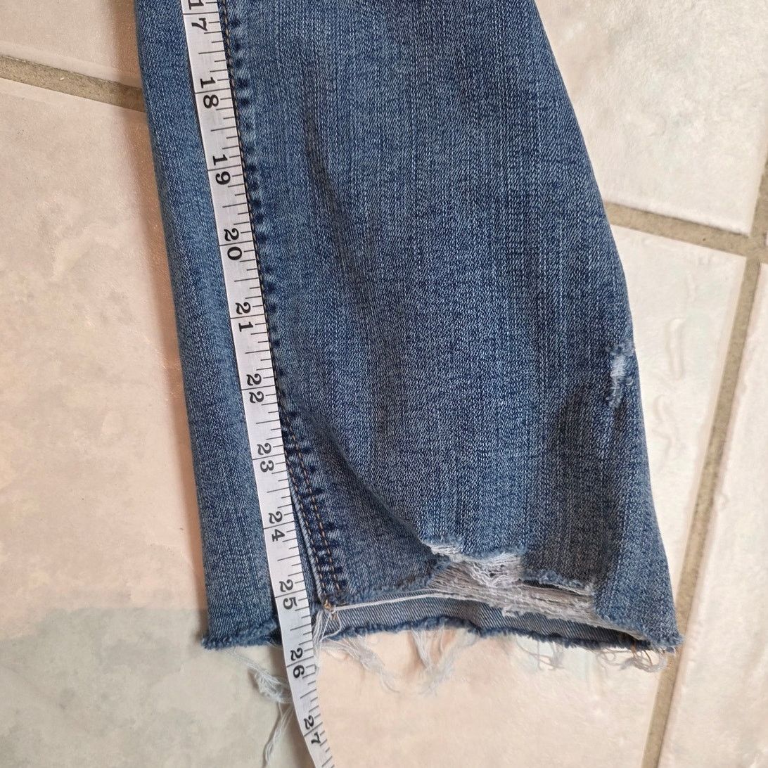 Other M Jeans Light & Distressed Slim, Straight & High Rise -Sz 10 Size 32" / US 10 / IT 46 - 5 Thumbnail