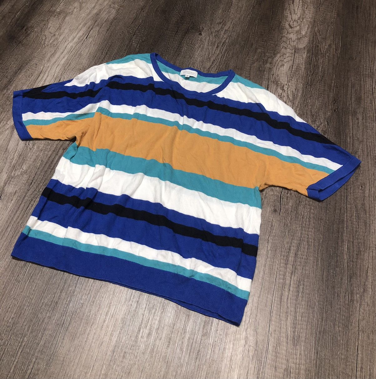 Designer × Mackintosh × Vintage Vintage Mackintosh Philosophy Women Shirt Size M / US 6-8 / IT 42-44 - 13 Thumbnail