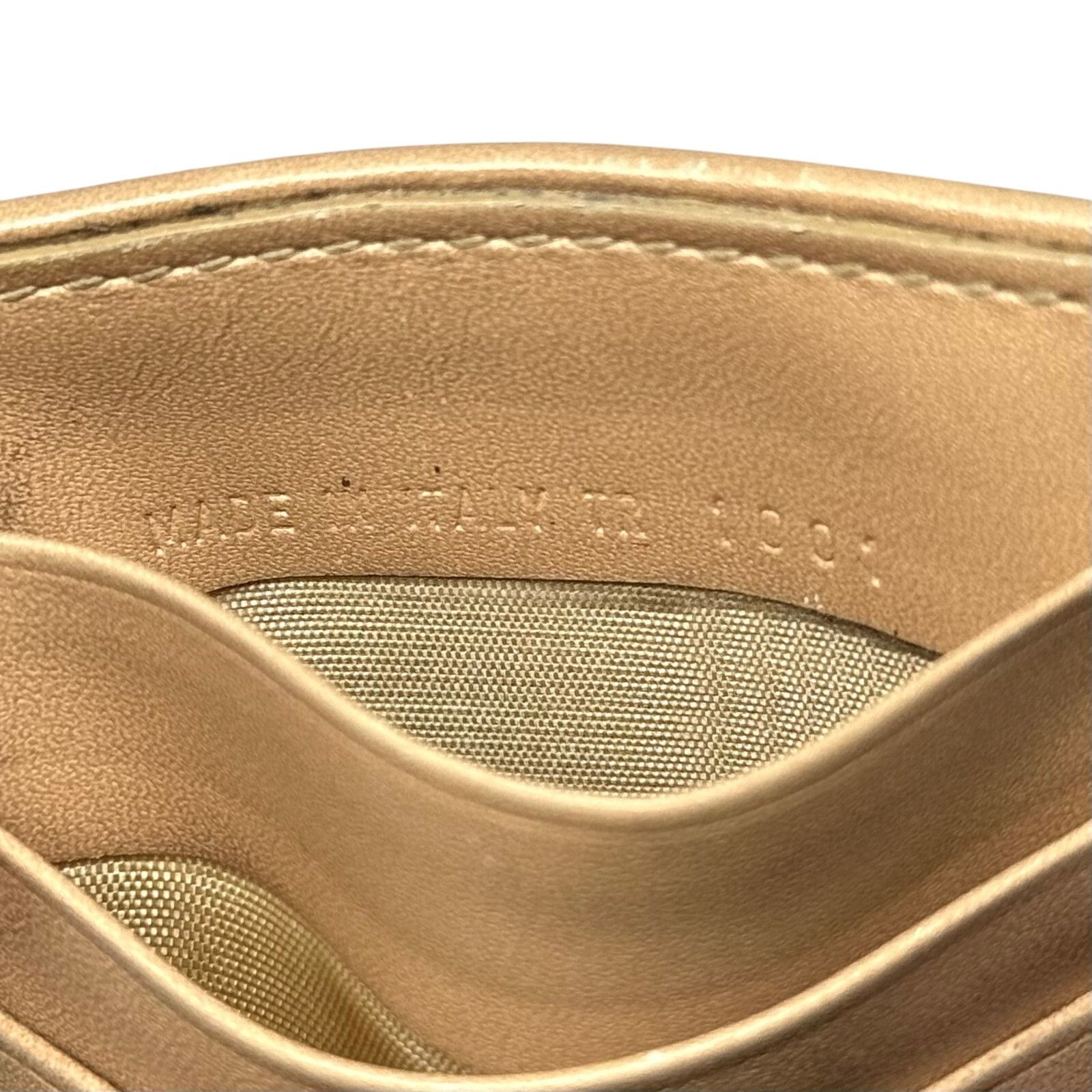 Dior Dior Oblique Cardholder Wallet Size ONE SIZE - 12 Thumbnail
