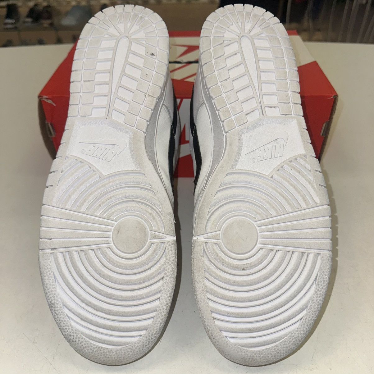 Nike Size 12 - Nike Dunk Low Reverse Panda Size US 12 / EU 45 - 5 Thumbnail